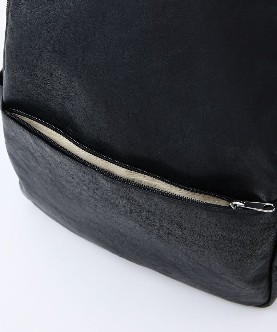 Legato Largo リュック バックパック 洗濯可能 自立 ボトルポケット A4 ユニプレーン LG-X0475