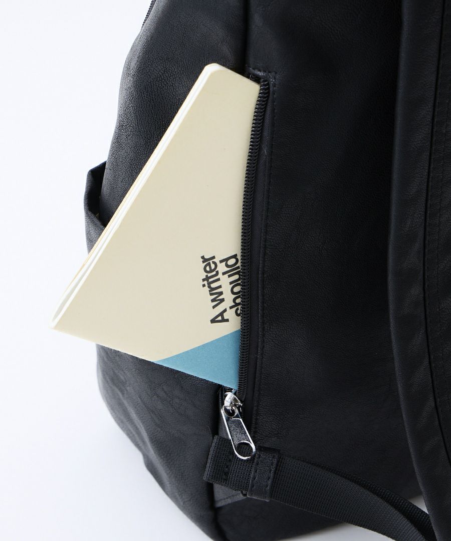 Legato Largo リュック バックパック 洗濯可能 自立 ボトルポケット A4 ユニプレーン LG-X0475