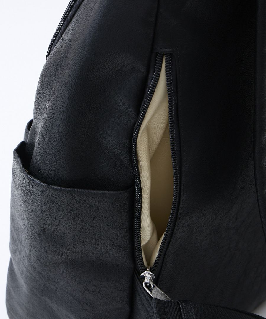 Legato Largo リュック バックパック 洗濯可能 自立 ボトルポケット A4 ユニプレーン LG-X0475