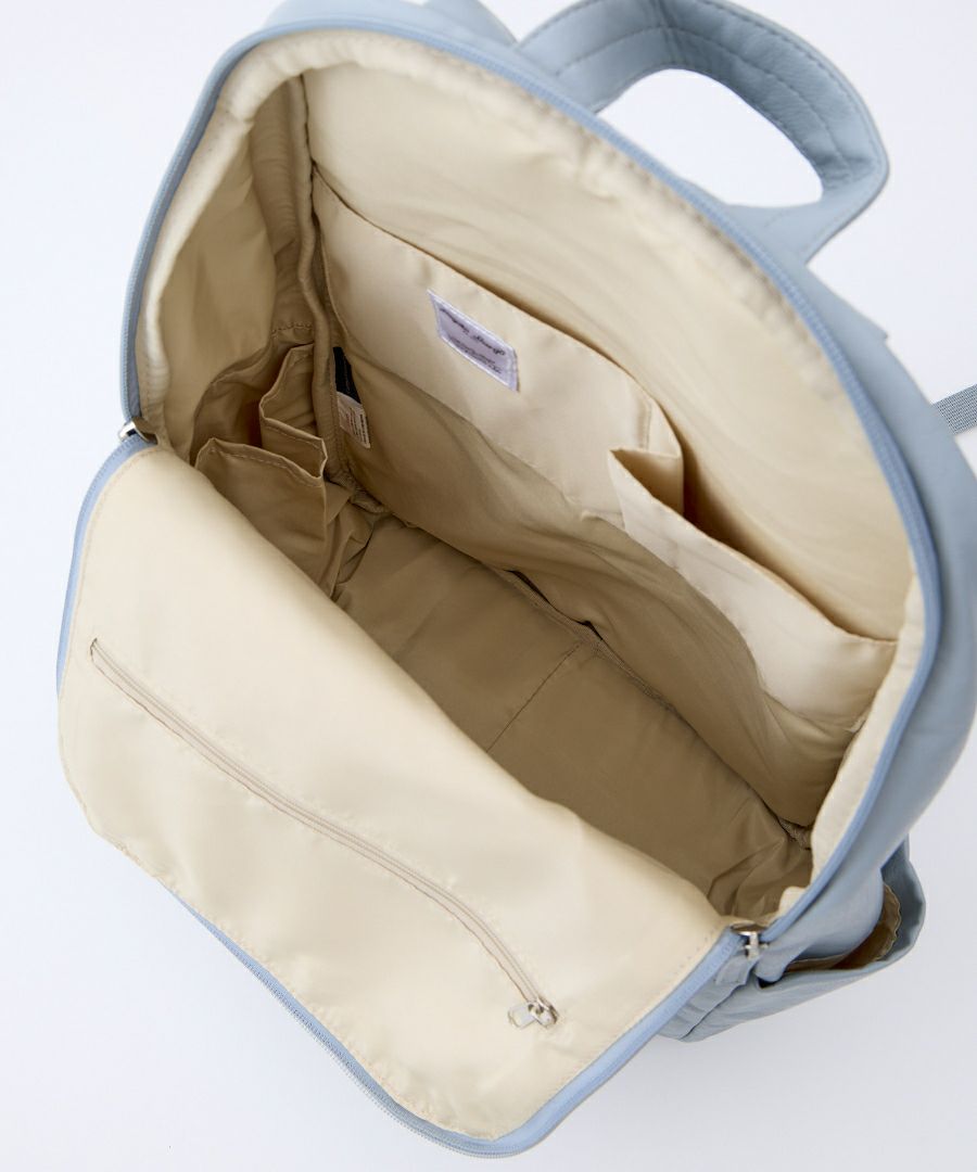 Legato Largo リュック バックパック 洗濯可能 自立 ボトルポケット A4 ユニプレーン LG-X0475