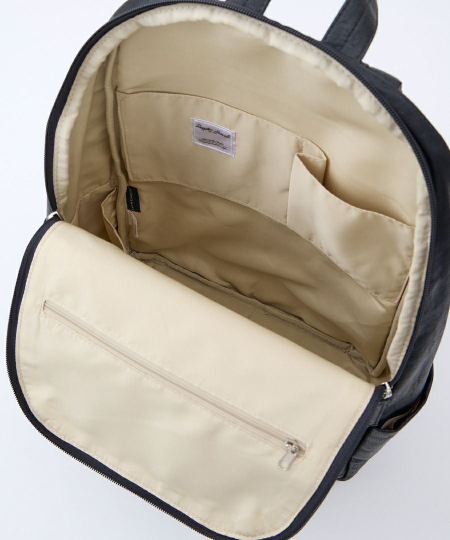 Legato Largo リュック バックパック 洗濯可能 自立 ボトルポケット A4 ユニプレーン LG-X0475