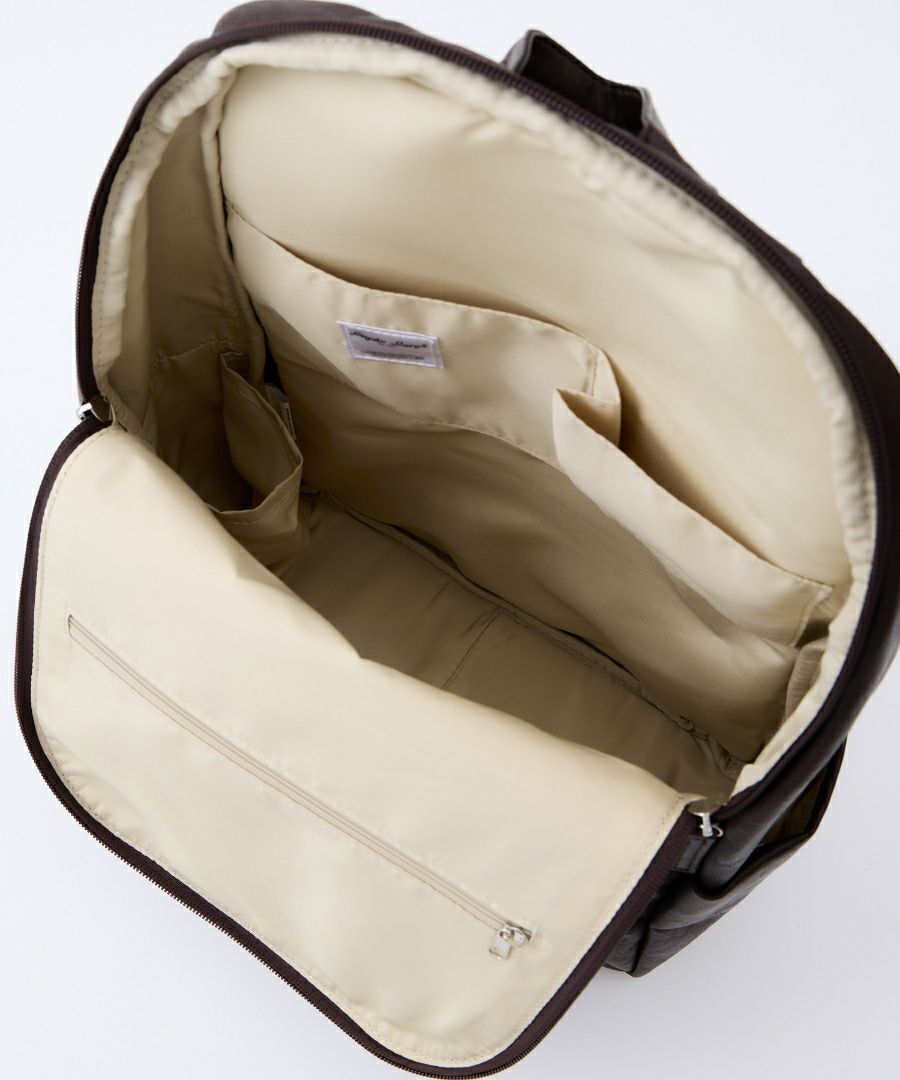 Legato Largo リュック バックパック 洗濯可能 自立 ボトルポケット A4 ユニプレーン LG-X0475