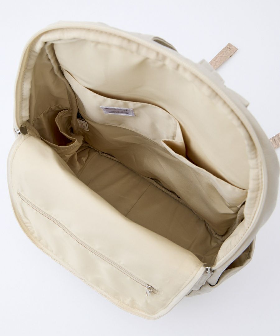 Legato Largo リュック バックパック 洗濯可能 自立 ボトルポケット A4 ユニプレーン LG-X0475