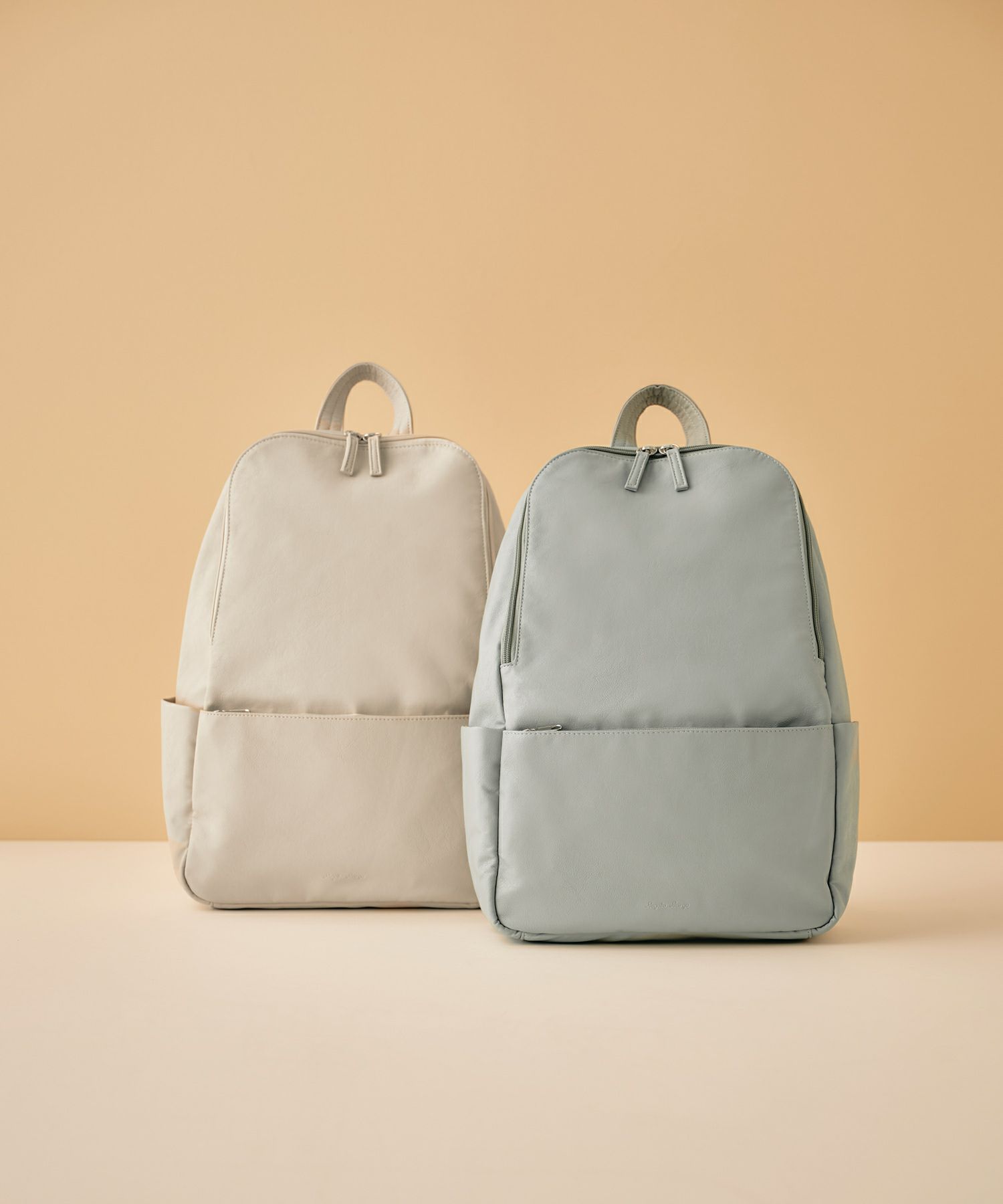 Legato Largo リュック バックパック 洗濯可能 自立 ボトルポケット A4 ユニプレーン LG-X0475