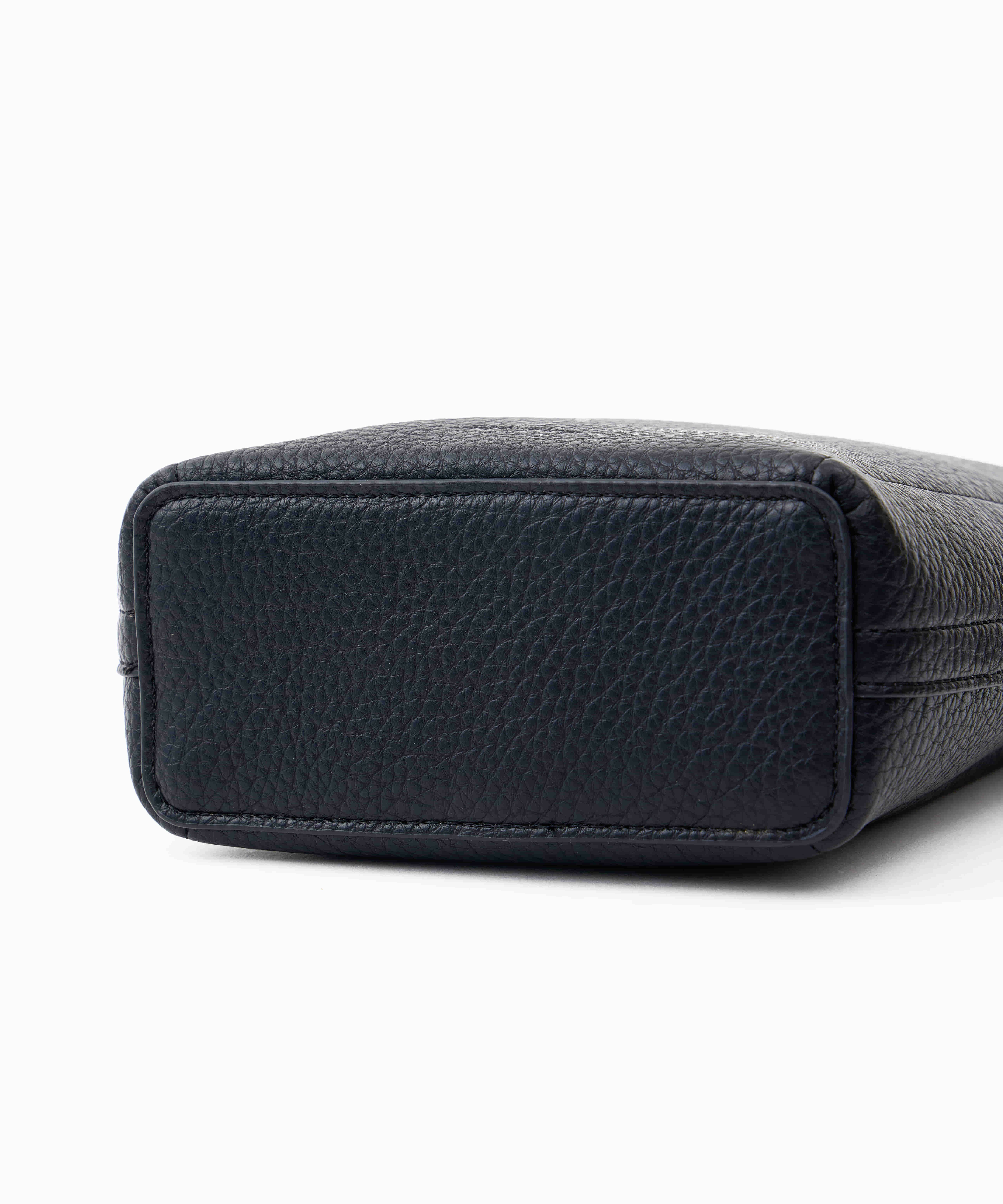 Legato Largo ショルダーバッグ シボ合皮 高見え 軽量 3つ口仕様 0 レトロシボ LH-D1376