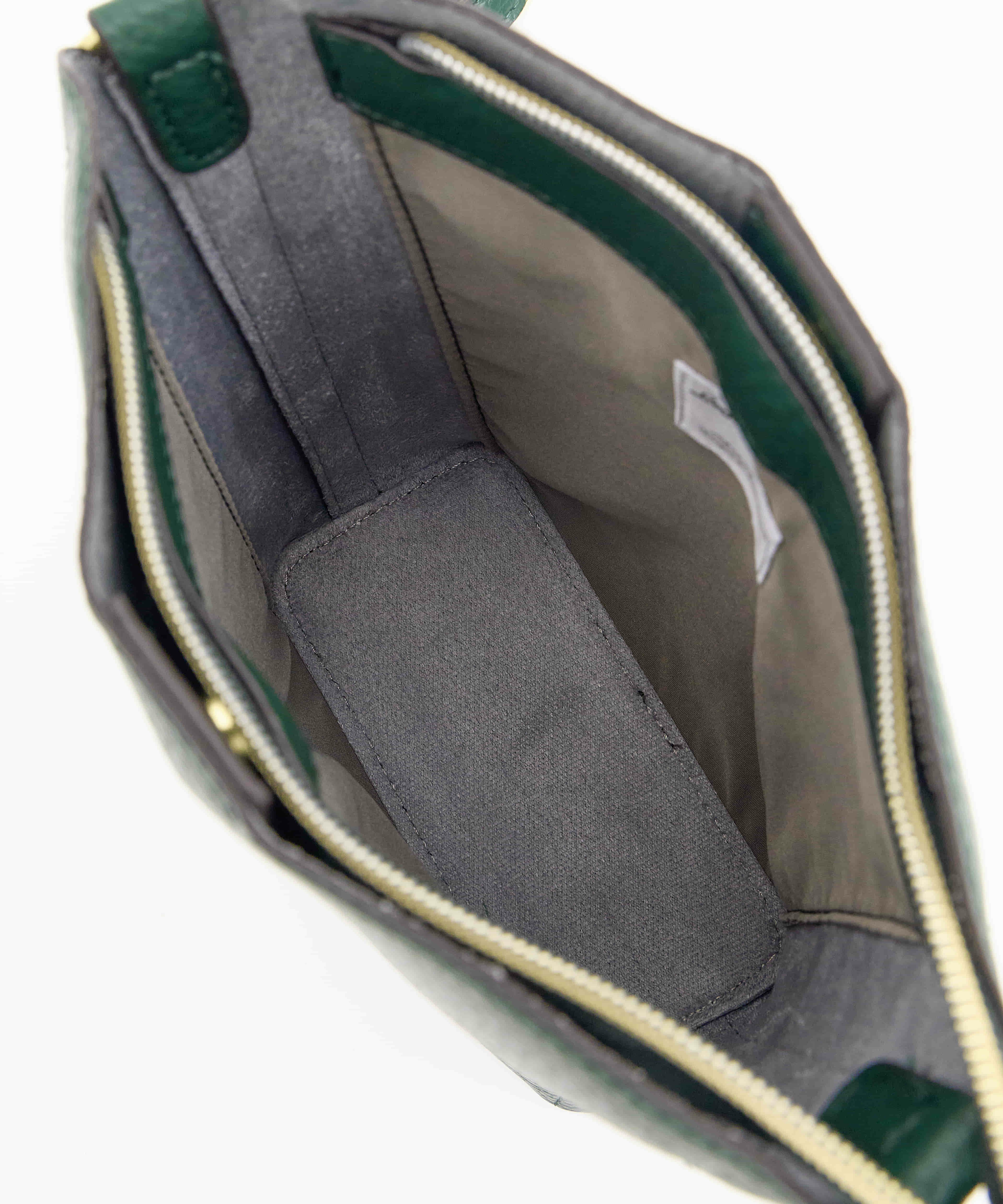 Legato Largo ショルダーバッグ シボ合皮 高見え 軽量 3つ口仕様 0 レトロシボ LH-D1376