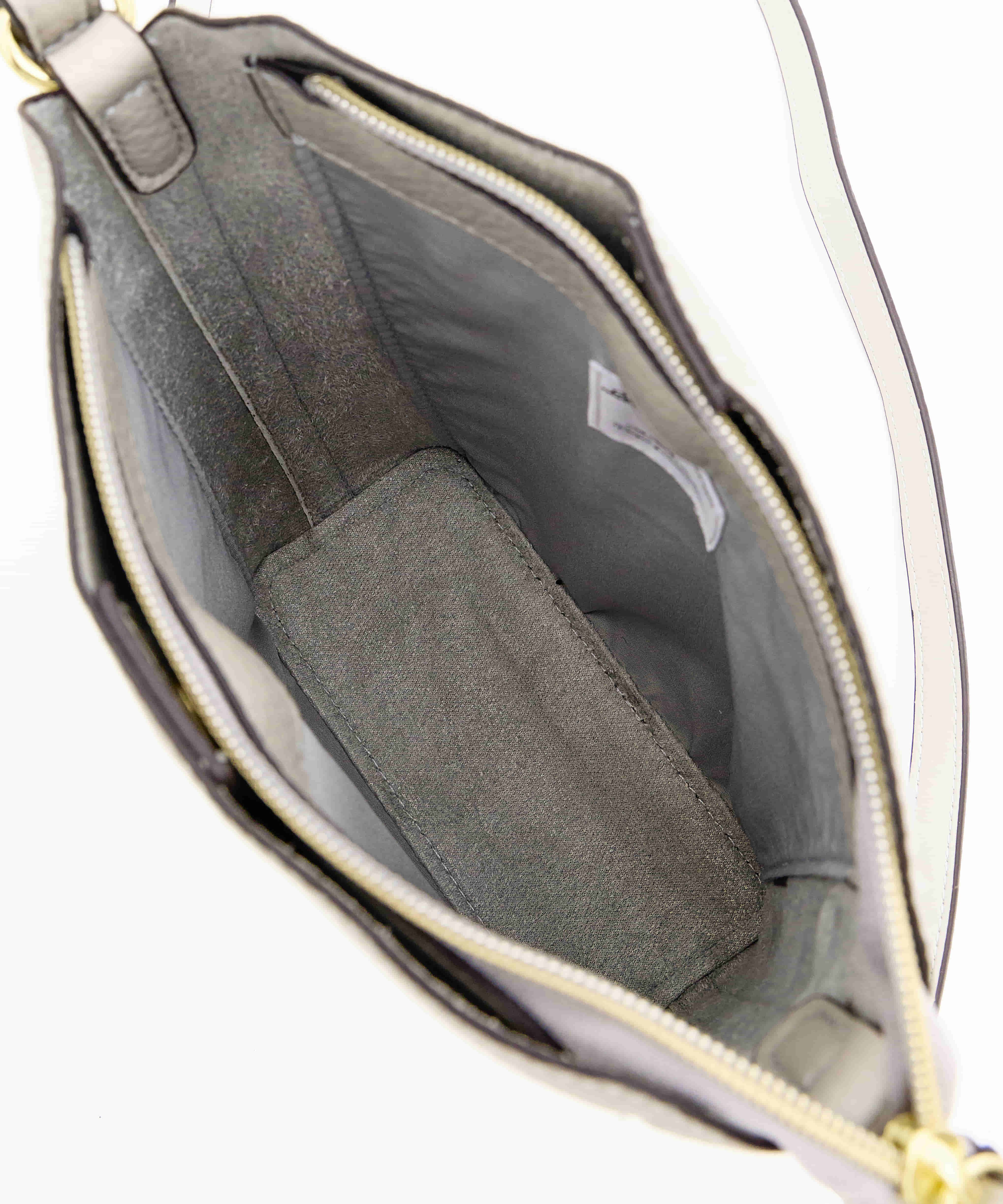 Legato Largo ショルダーバッグ シボ合皮 高見え 軽量 3つ口仕様 0 レトロシボ LH-D1376