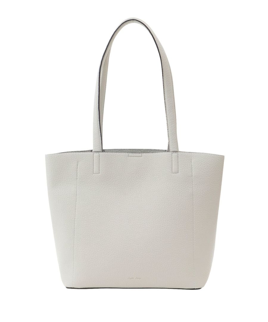 Legato Largo トートバッグ シボ合皮 高見え 軽量 3つ口仕様 A5 レトロシボ LH-D1378