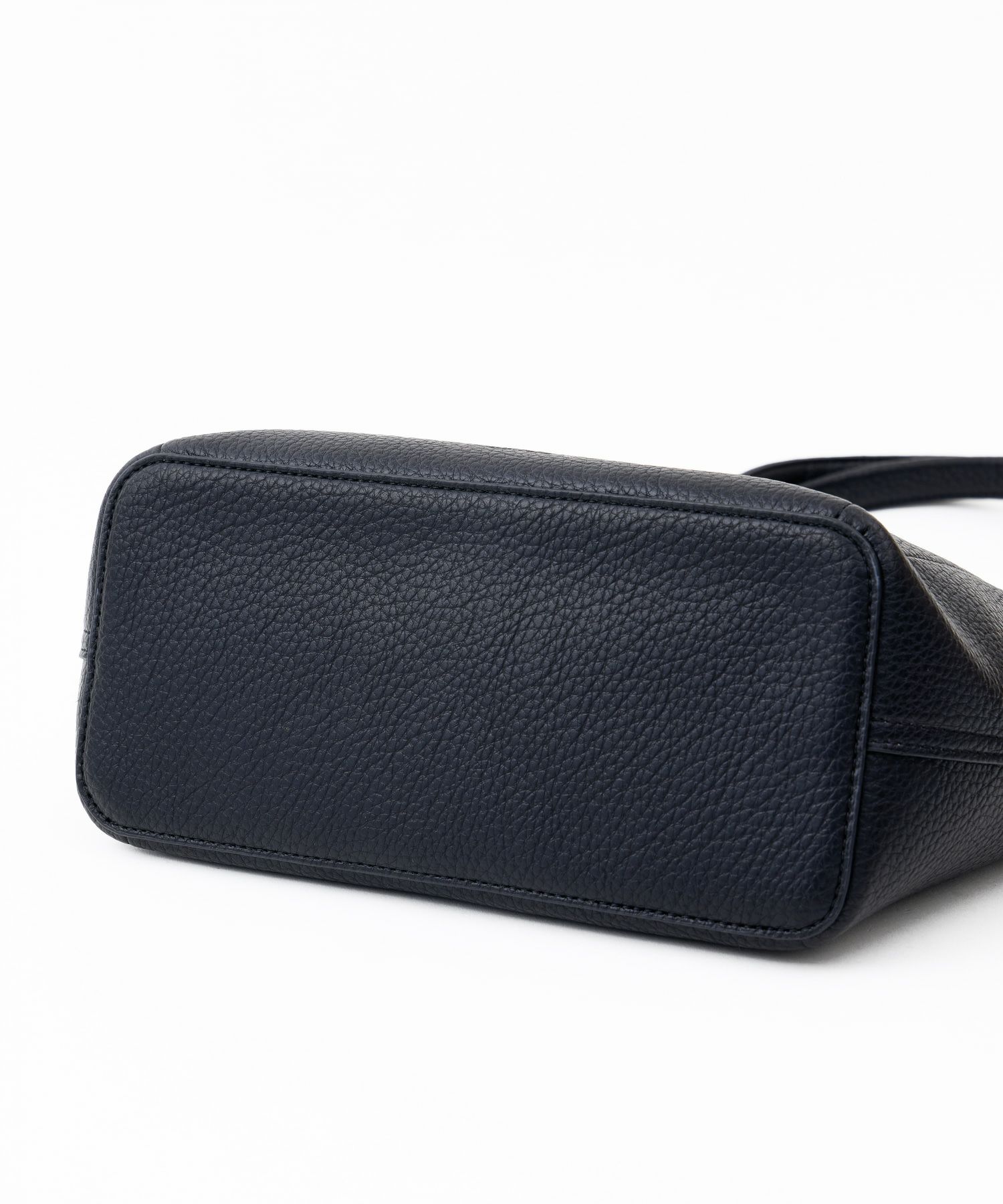 Legato Largo トートバッグ シボ合皮 高見え 軽量 3つ口仕様 A5 レトロシボ LH-D1378