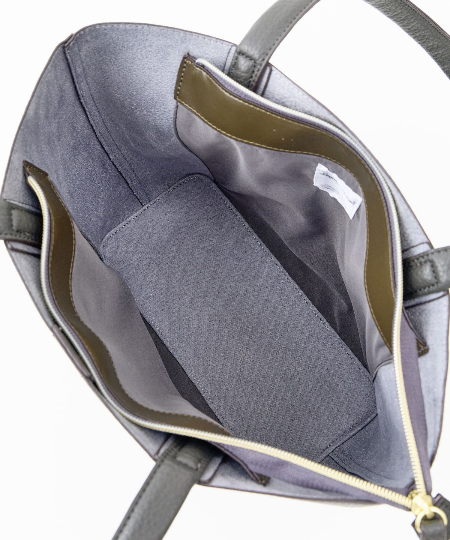 Legato Largo トートバッグ シボ合皮 高見え 軽量 3つ口仕様 A5 レトロシボ LH-D1378