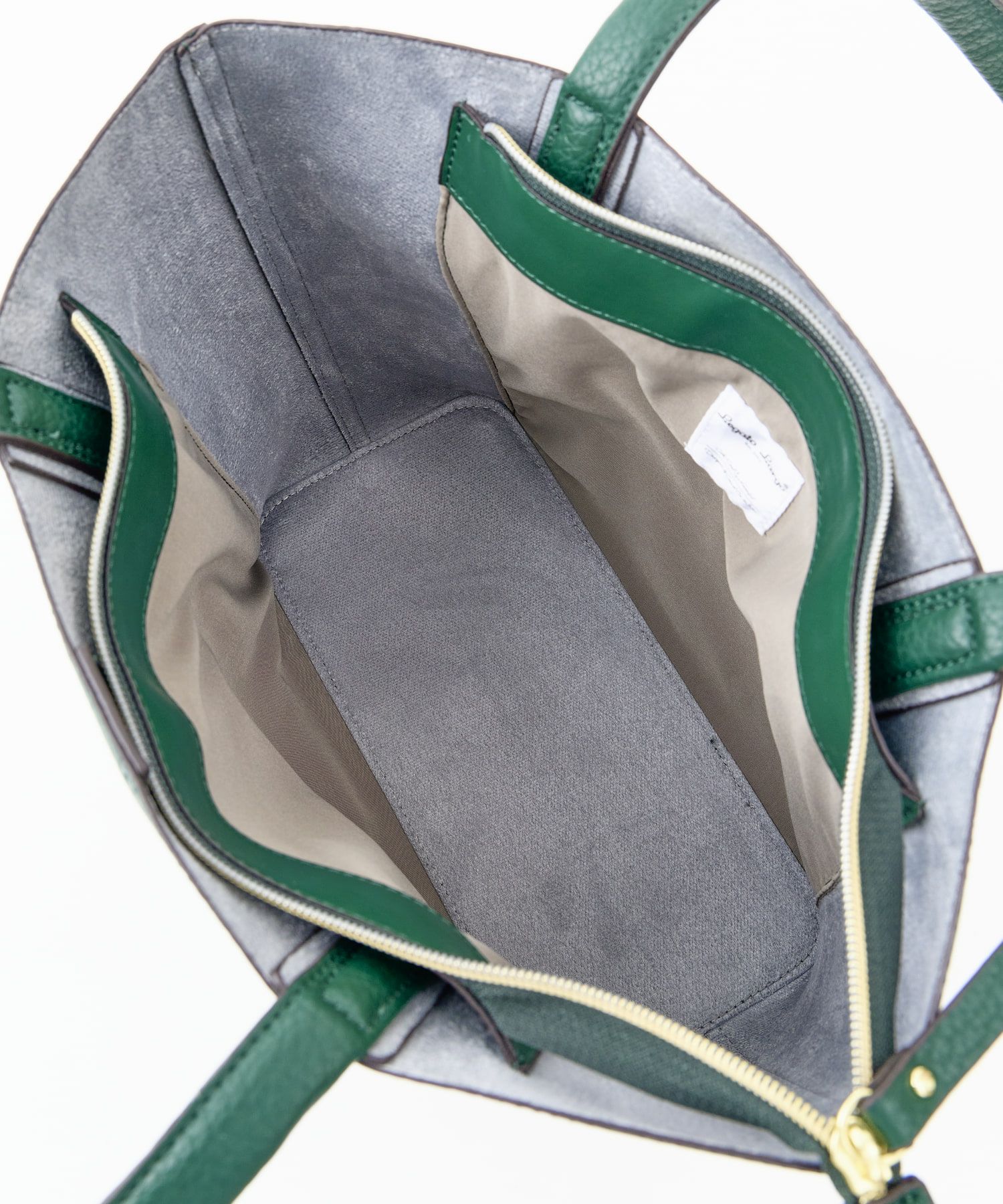 Legato Largo トートバッグ シボ合皮 高見え 軽量 3つ口仕様 A5 レトロシボ LH-D1378