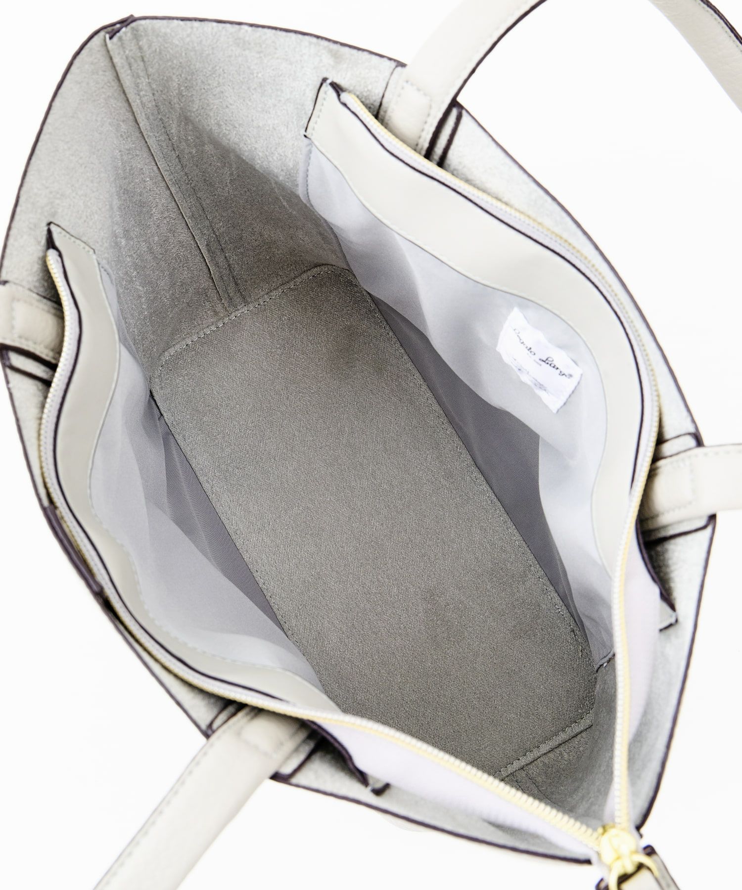 Legato Largo トートバッグ シボ合皮 高見え 軽量 3つ口仕様 A5 レトロシボ LH-D1378