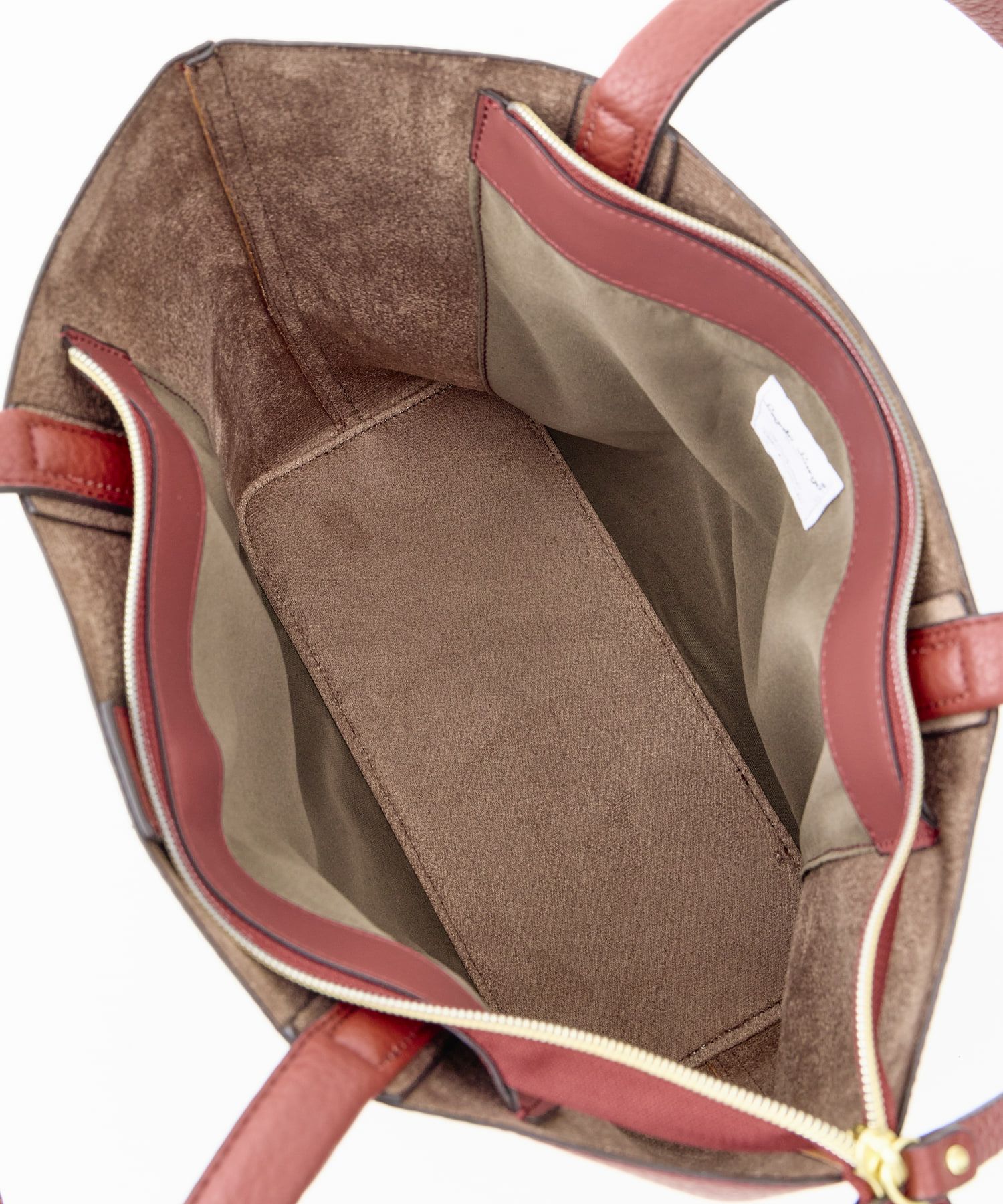 Legato Largo トートバッグ シボ合皮 高見え 軽量 3つ口仕様 A5 レトロシボ LH-D1378