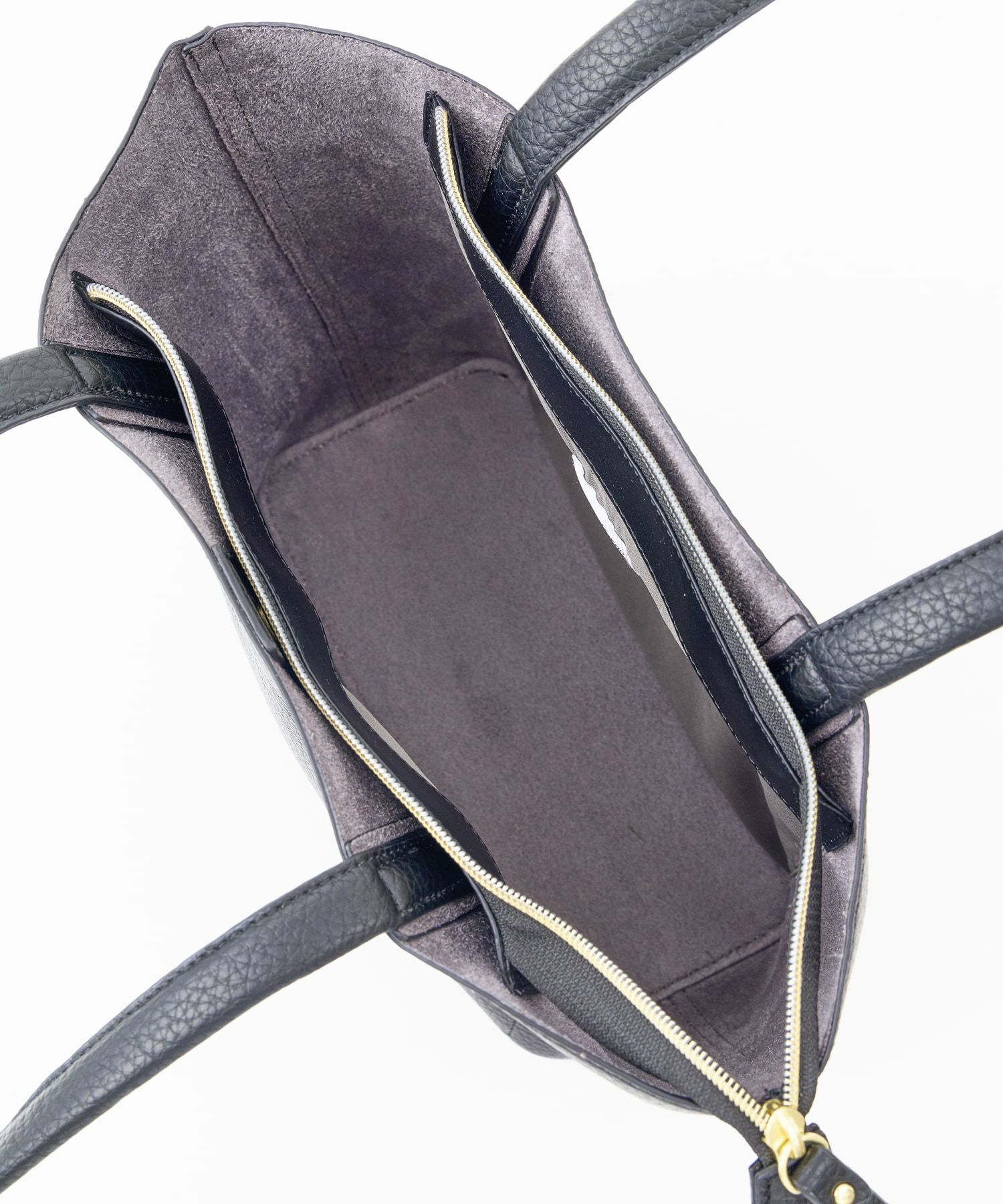 Legato Largo トートバッグ シボ合皮 高見え 軽量 3つ口仕様 A5 レトロシボ LH-D1378