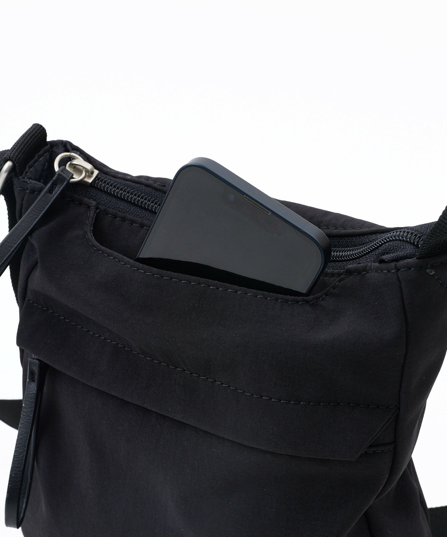 Legato Largo ショルダーバッグ ナチュらくバッグ 撥水 mini ナチュらくバッグ LH-F3455