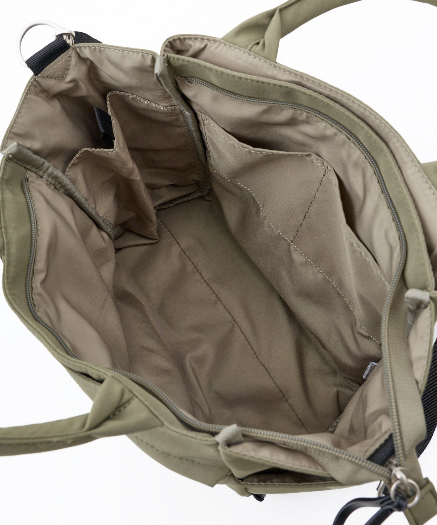 Legato Largo トートバッグ ナチュらくバッグ 撥水 2WAY A4 A4 ナチュらくバッグ LH-F3456