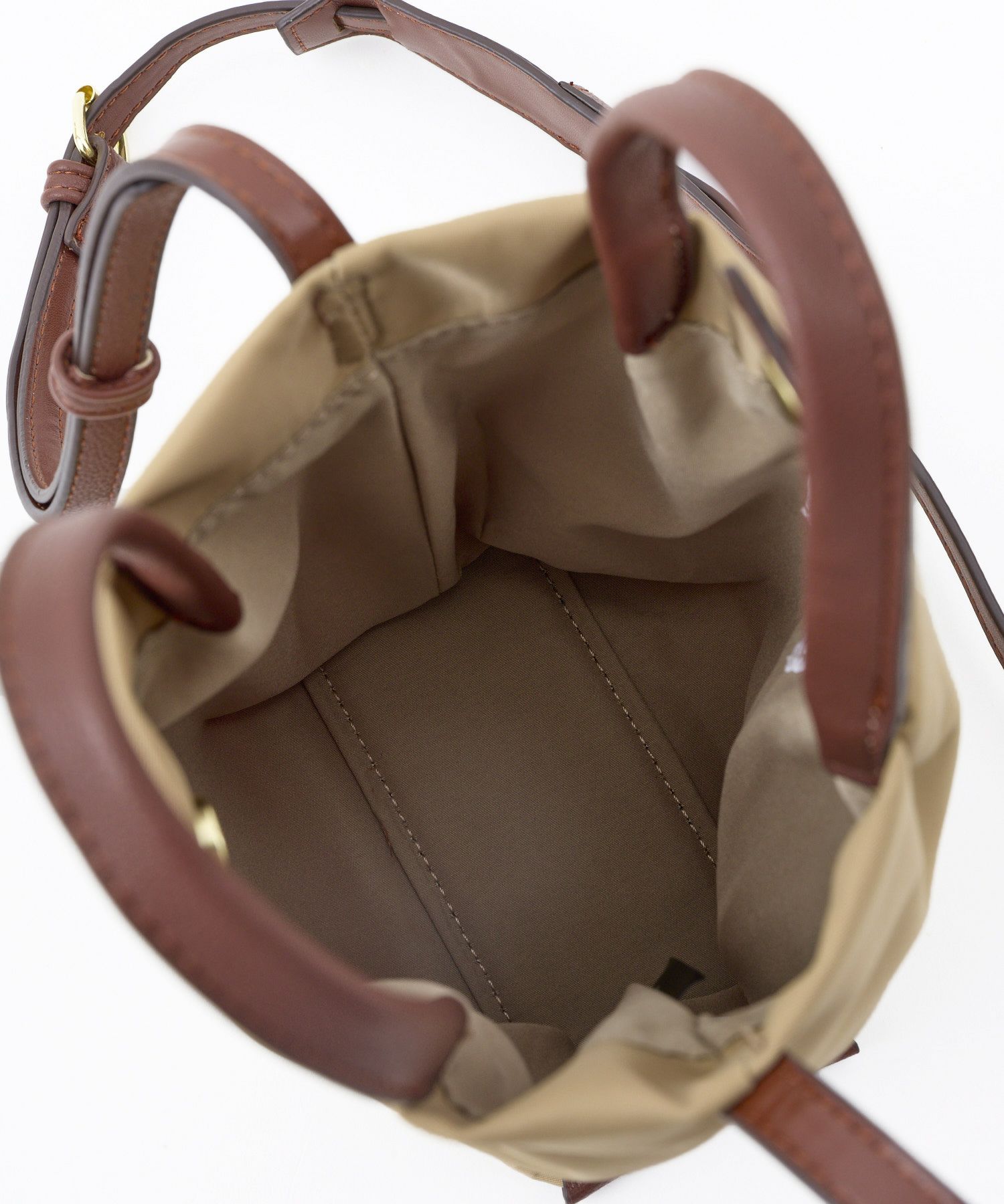 Legato Largo ショルダーバッグ 撥水 自立 肩楽 ショルダーパッド付き スマホ収納可能 コンパクト mini 肩楽 LH-L0153