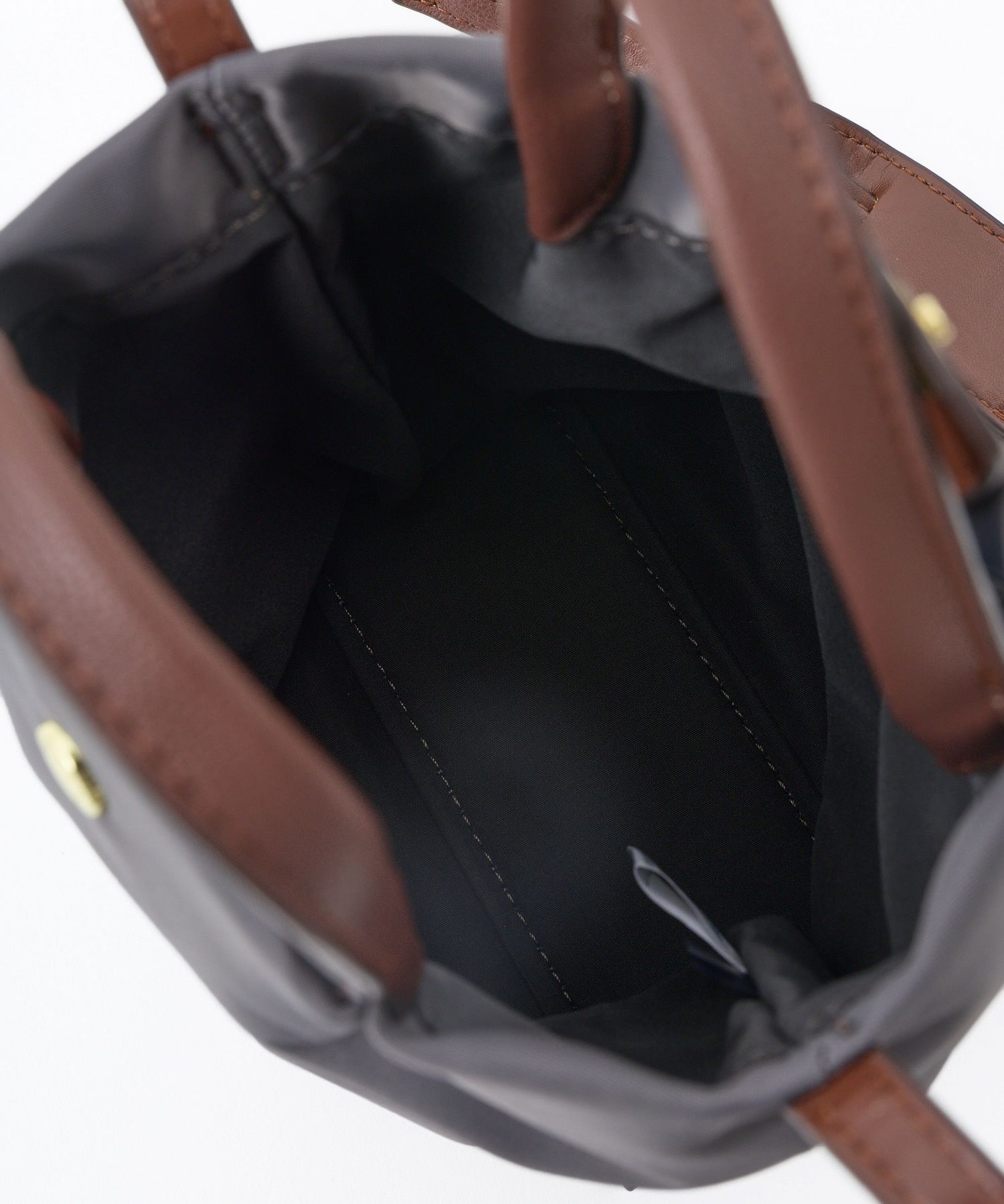 Legato Largo ショルダーバッグ 撥水 自立 肩楽 ショルダーパッド付き スマホ収納可能 コンパクト mini 肩楽 LH-L0153