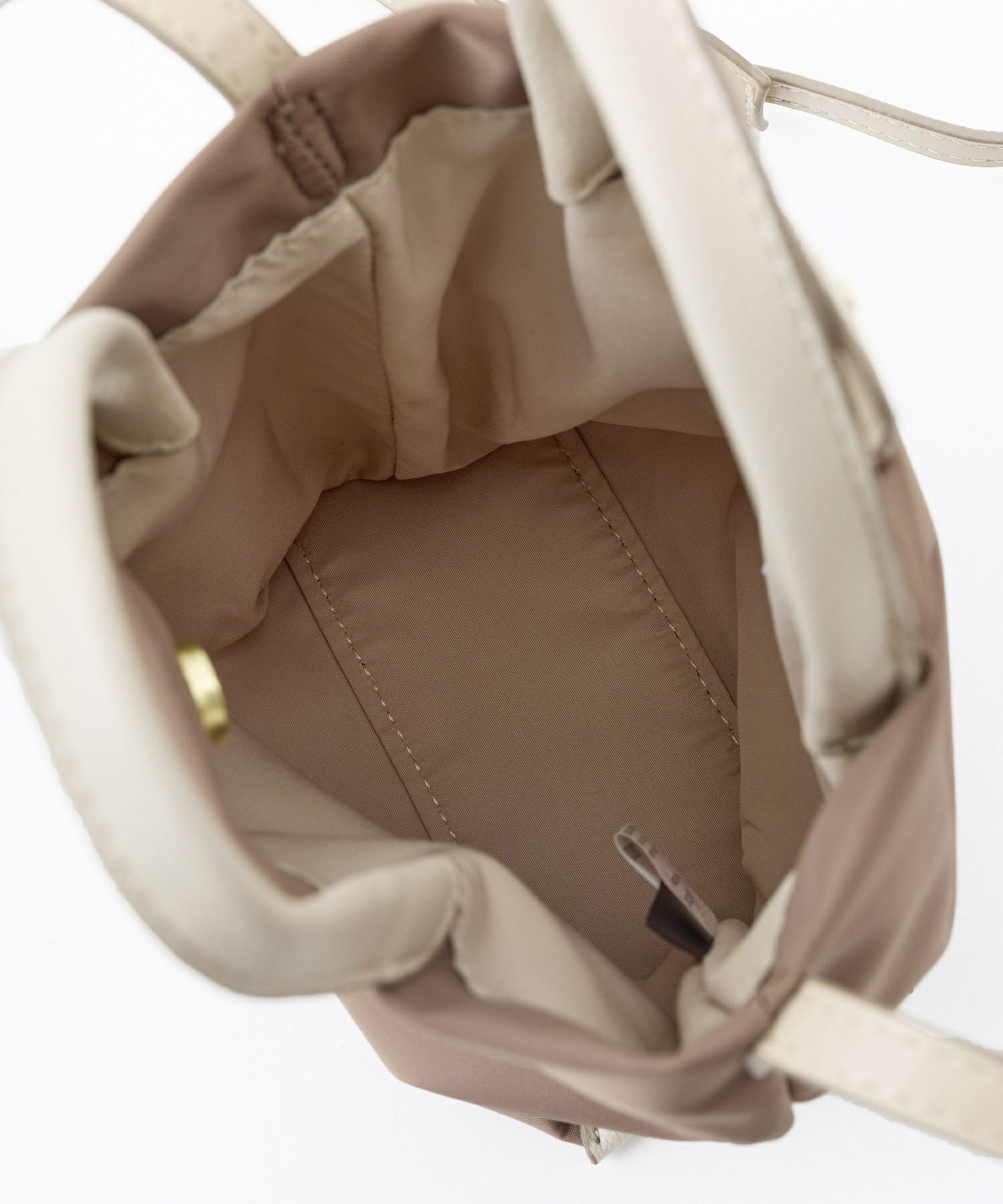 Legato Largo ショルダーバッグ 撥水 自立 肩楽 ショルダーパッド付き スマホ収納可能 コンパクト mini 肩楽 LH-L0153