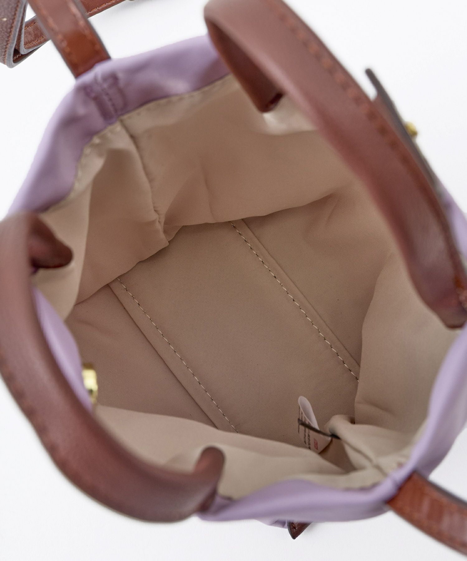 Legato Largo ショルダーバッグ 撥水 自立 肩楽 ショルダーパッド付き スマホ収納可能 コンパクト mini 肩楽 LH-L0153