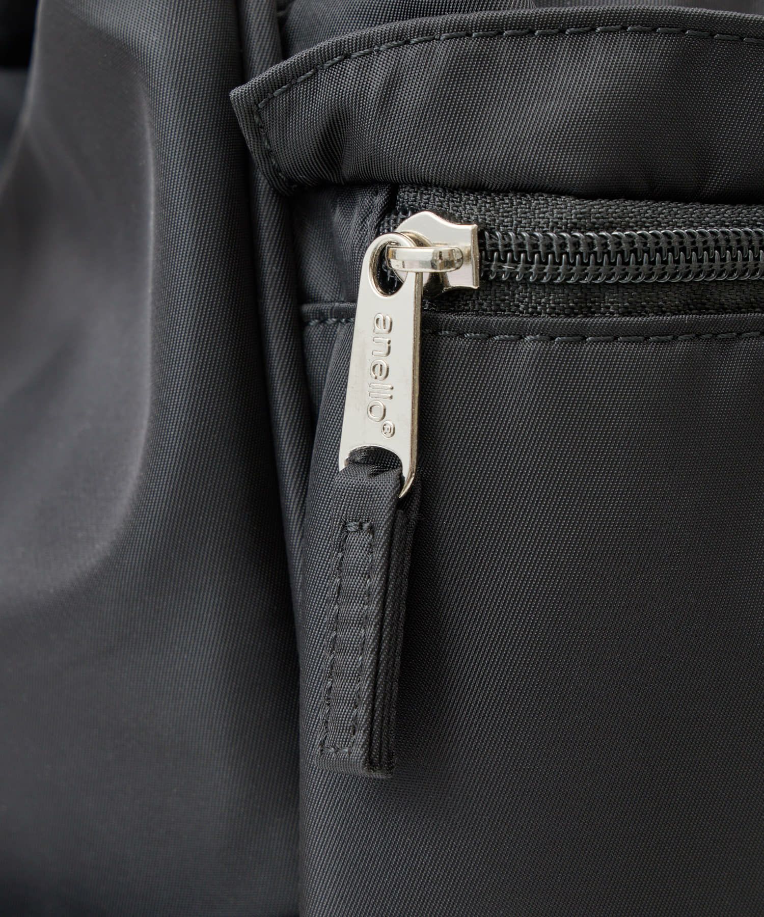 anello リュック バックパック 両面撥水 ﾗﾊﾞｰﾌﾟﾘﾝﾄ ﾊﾟﾃﾞｨﾝｸﾞ Dｶﾝ PC収納 ｷｬﾘｰｵﾝ ｾｷｭﾘﾃｨﾎﾟｹｯﾄ A4 ALF AIY0137