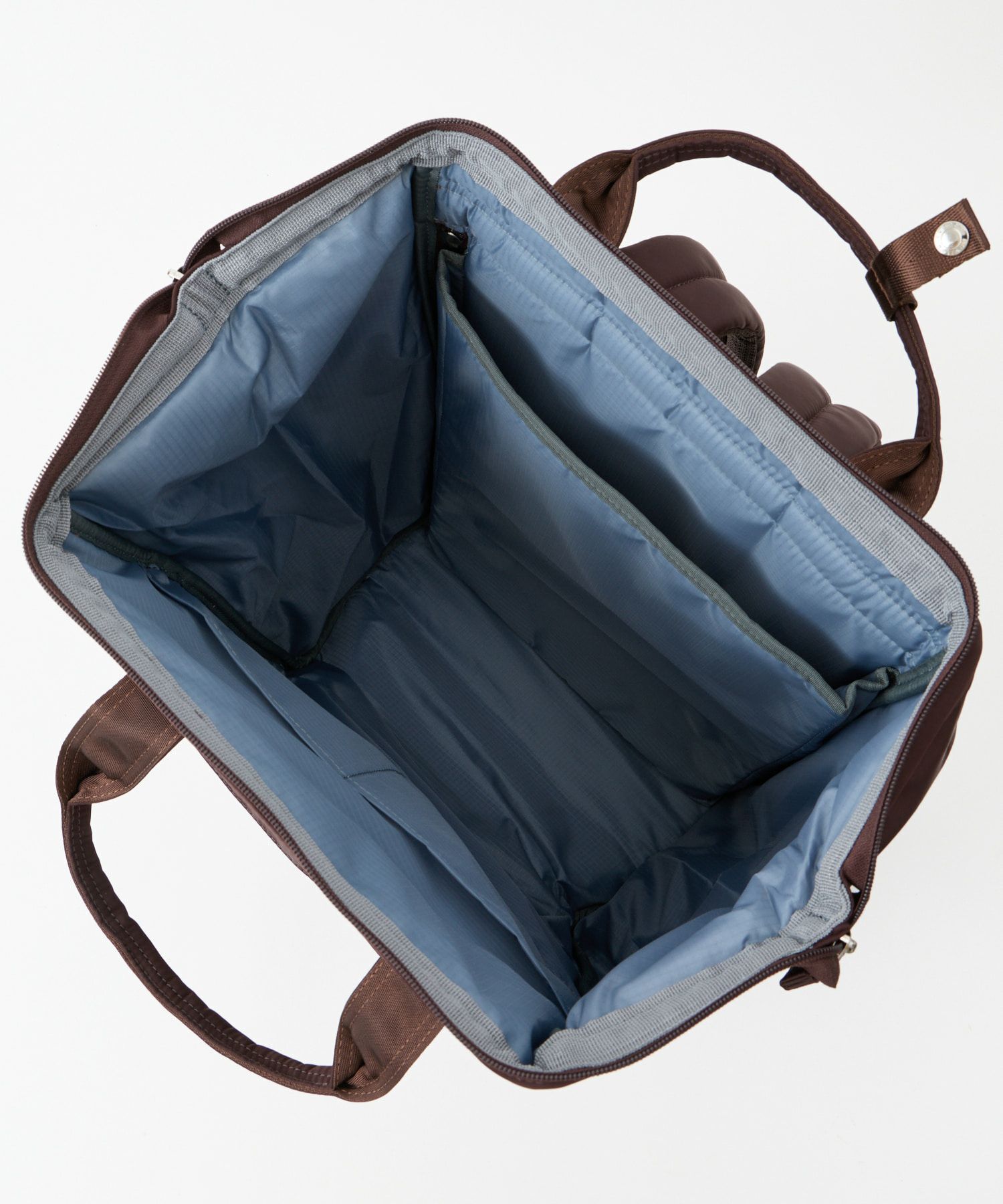 anello リュック バックパック 両面撥水 ﾗﾊﾞｰﾌﾟﾘﾝﾄ ﾊﾟﾃﾞｨﾝｸﾞ Dｶﾝ PC収納 ｷｬﾘｰｵﾝ ｾｷｭﾘﾃｨﾎﾟｹｯﾄ A4 ALF AIY0137