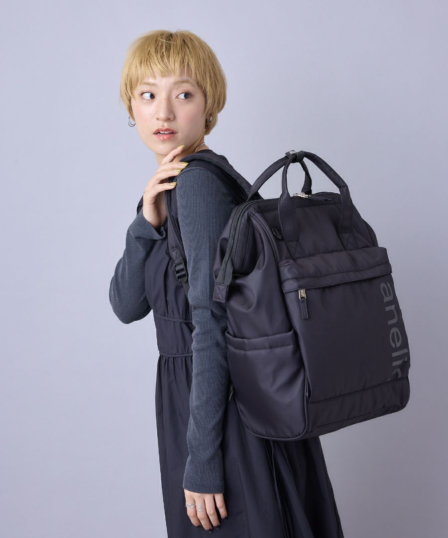 口金 リュック L/ALF | リュック・バックパック | CARROT ONLINE 【公式】