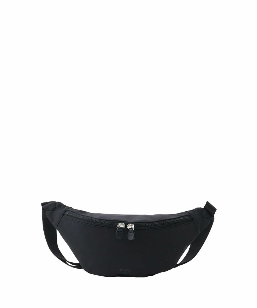 anello ボディバッグ ウエストポーチ 両面撥水 mini WILLIE AGB5015