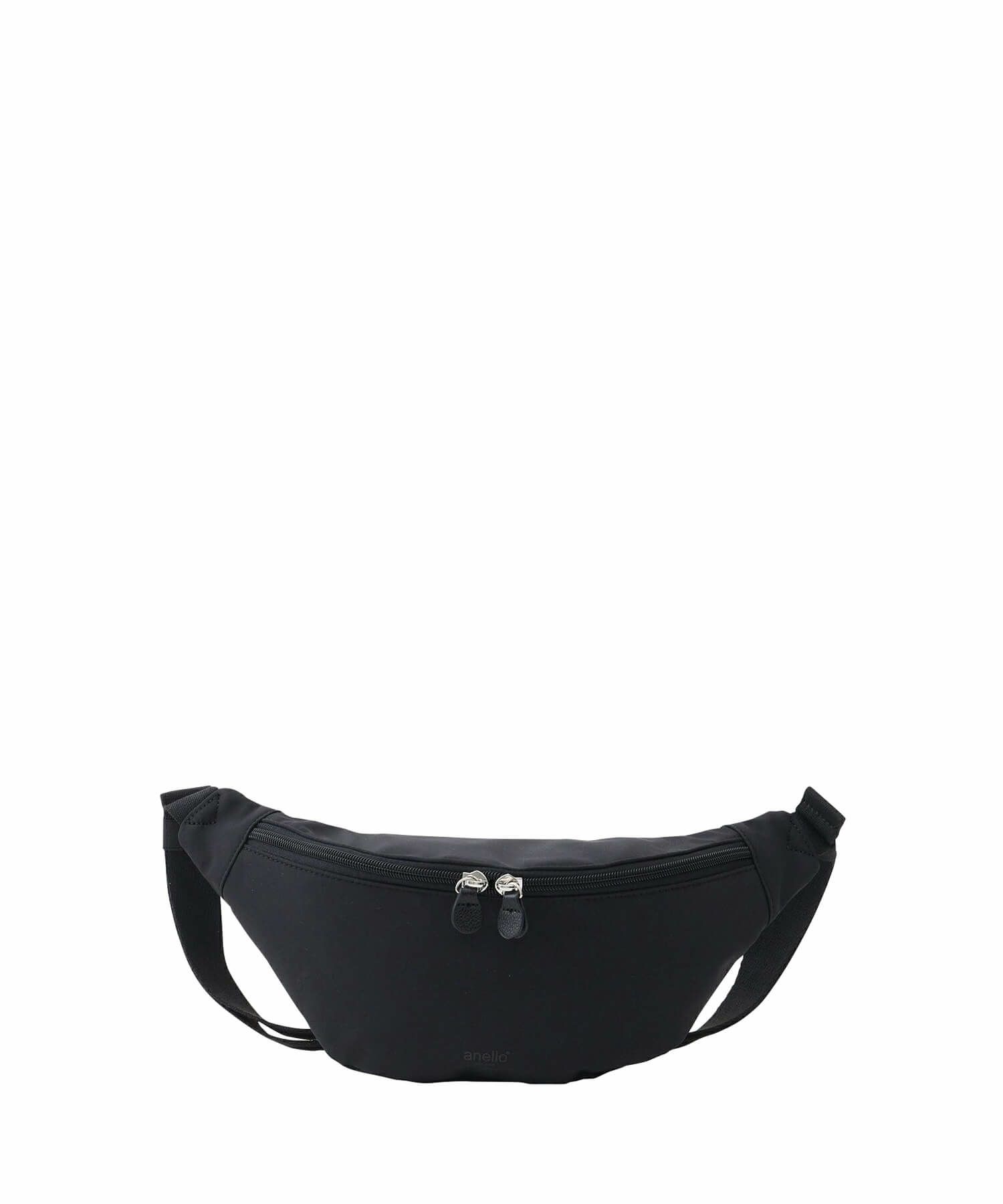 anello ボディバッグ ウエストポーチ 両面撥水 mini WILLIE AGB5015