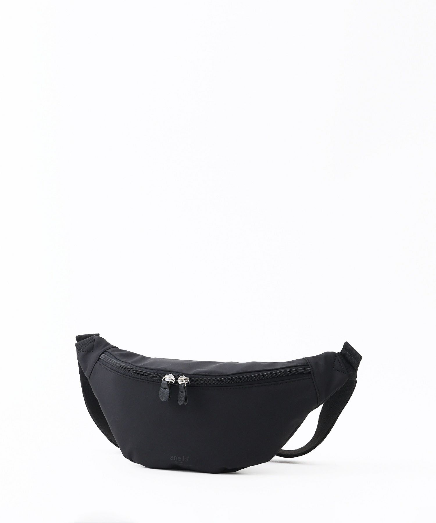anello ボディバッグ ウエストポーチ 両面撥水 mini WILLIE AGB5015