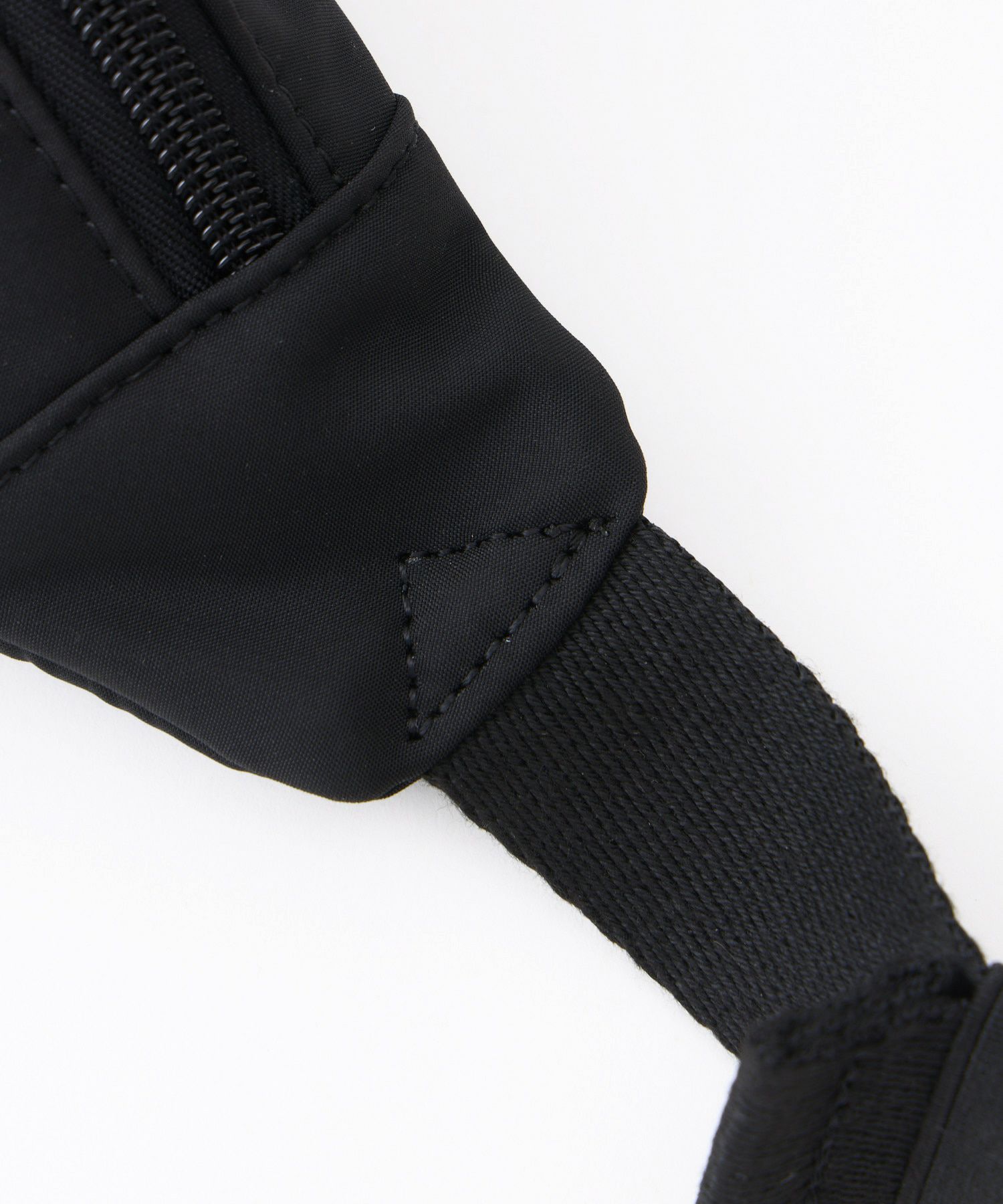 anello ボディバッグ ウエストポーチ 両面撥水 mini WILLIE AGB5015