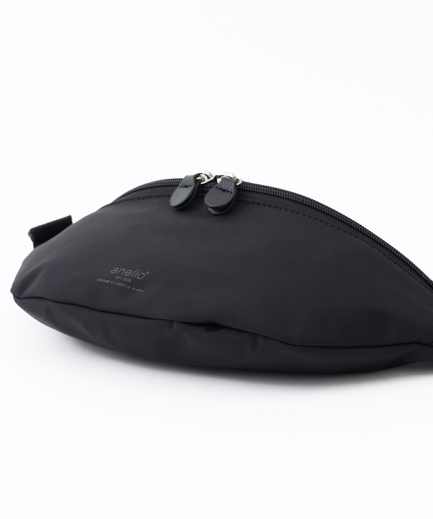 anello ボディバッグ ウエストポーチ 両面撥水 mini WILLIE AGB5015