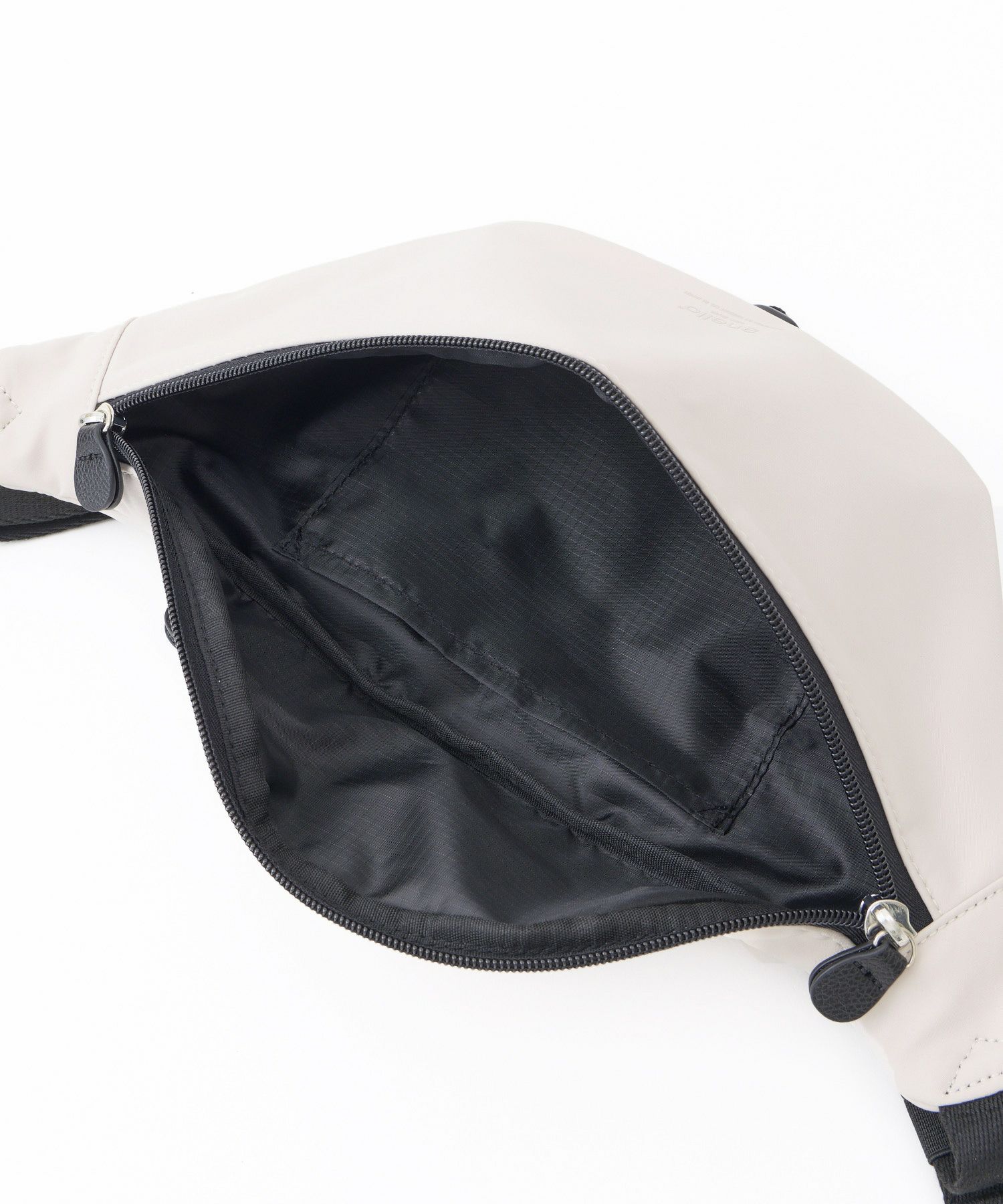 anello ボディバッグ ウエストポーチ 両面撥水 mini WILLIE AGB5015