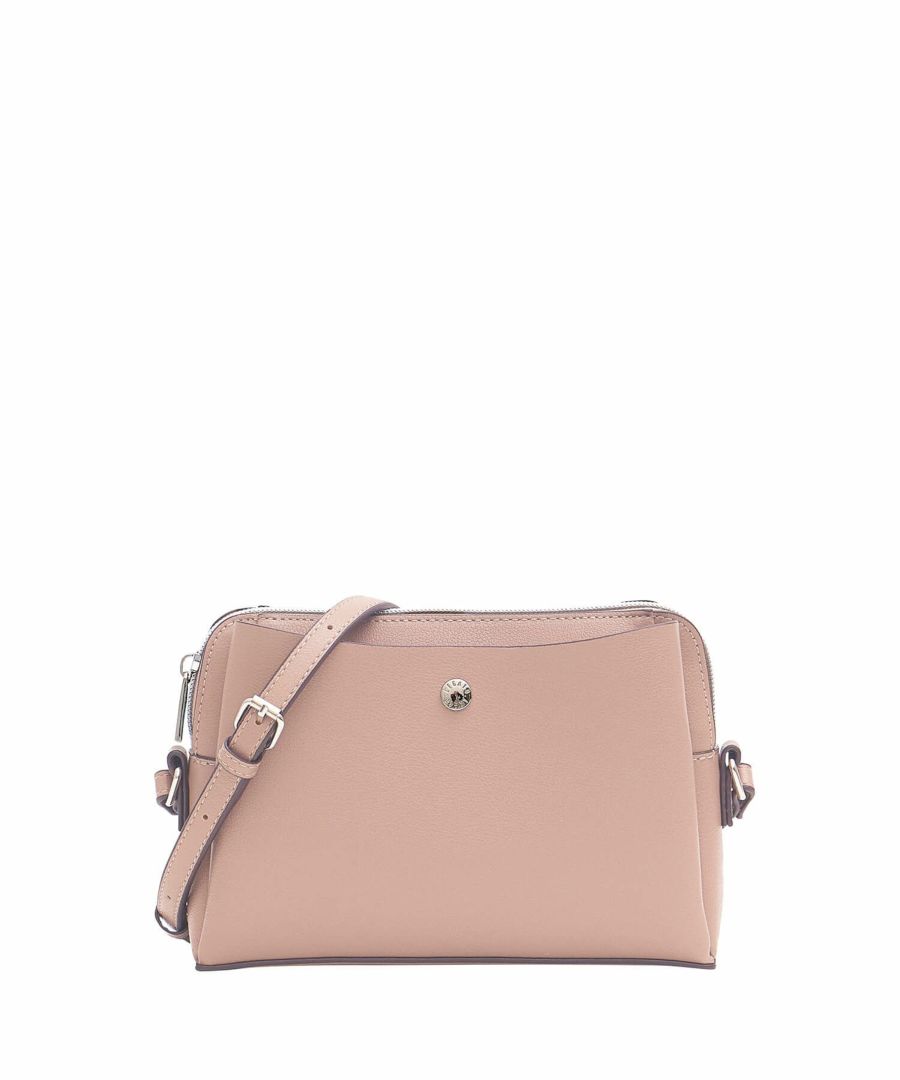 Legato Largo ショルダーバッグ 軽量 お財布機能付き 自立 mini かるいかばん LG-P0123