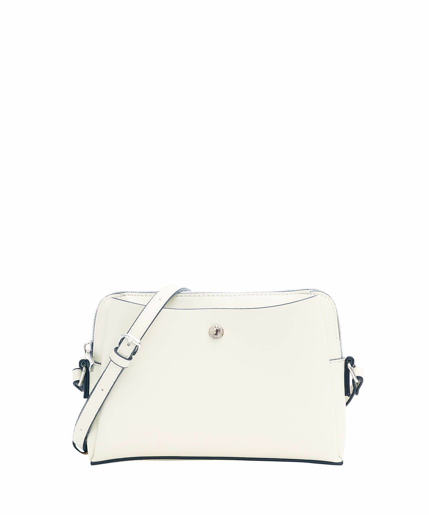 Legato Largo ショルダーバッグ 軽量 お財布機能付き 自立 mini かるいかばん LG-P0123