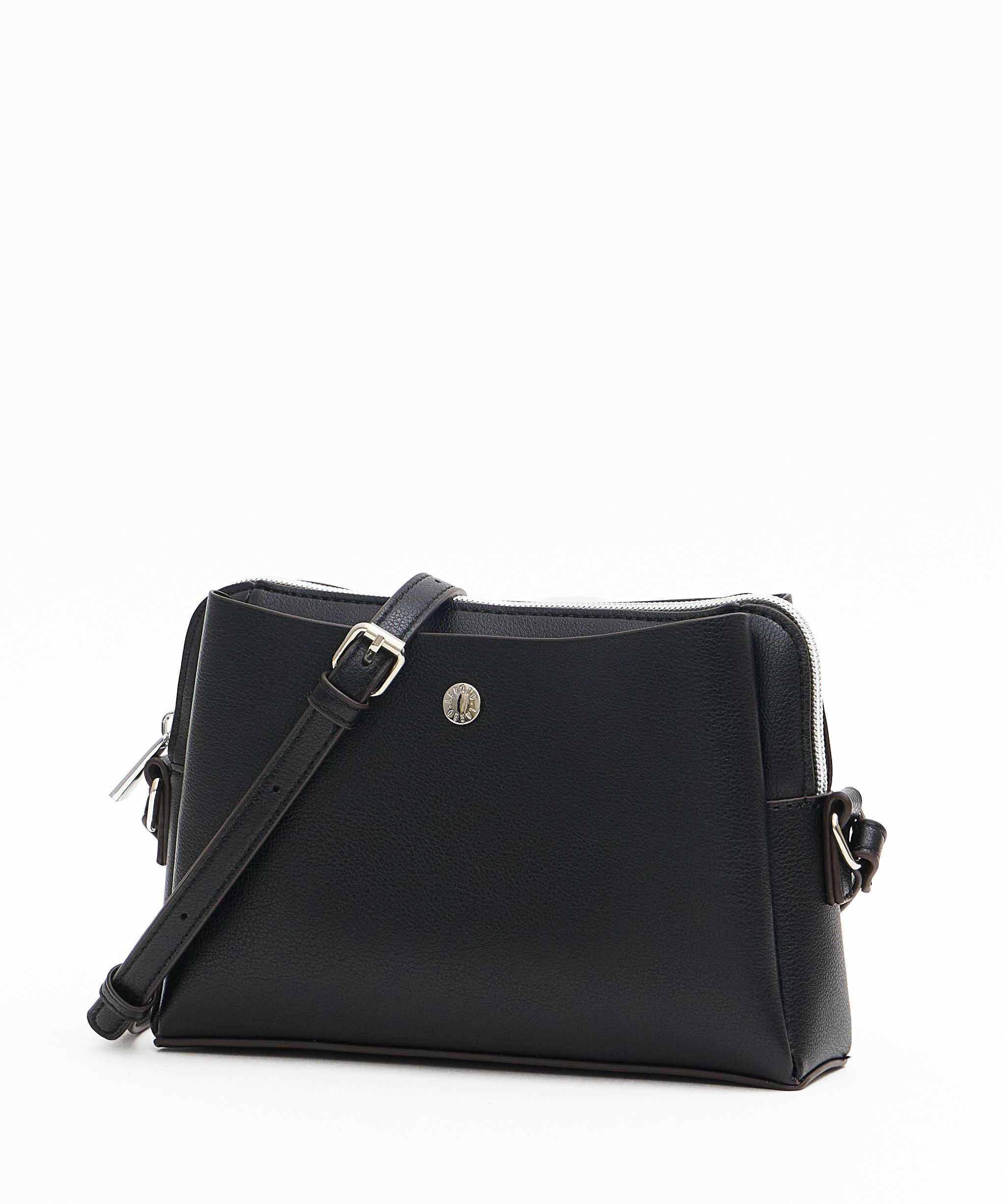 Legato Largo ショルダーバッグ 軽量 お財布機能付き 自立 mini かるいかばん LG-P0123