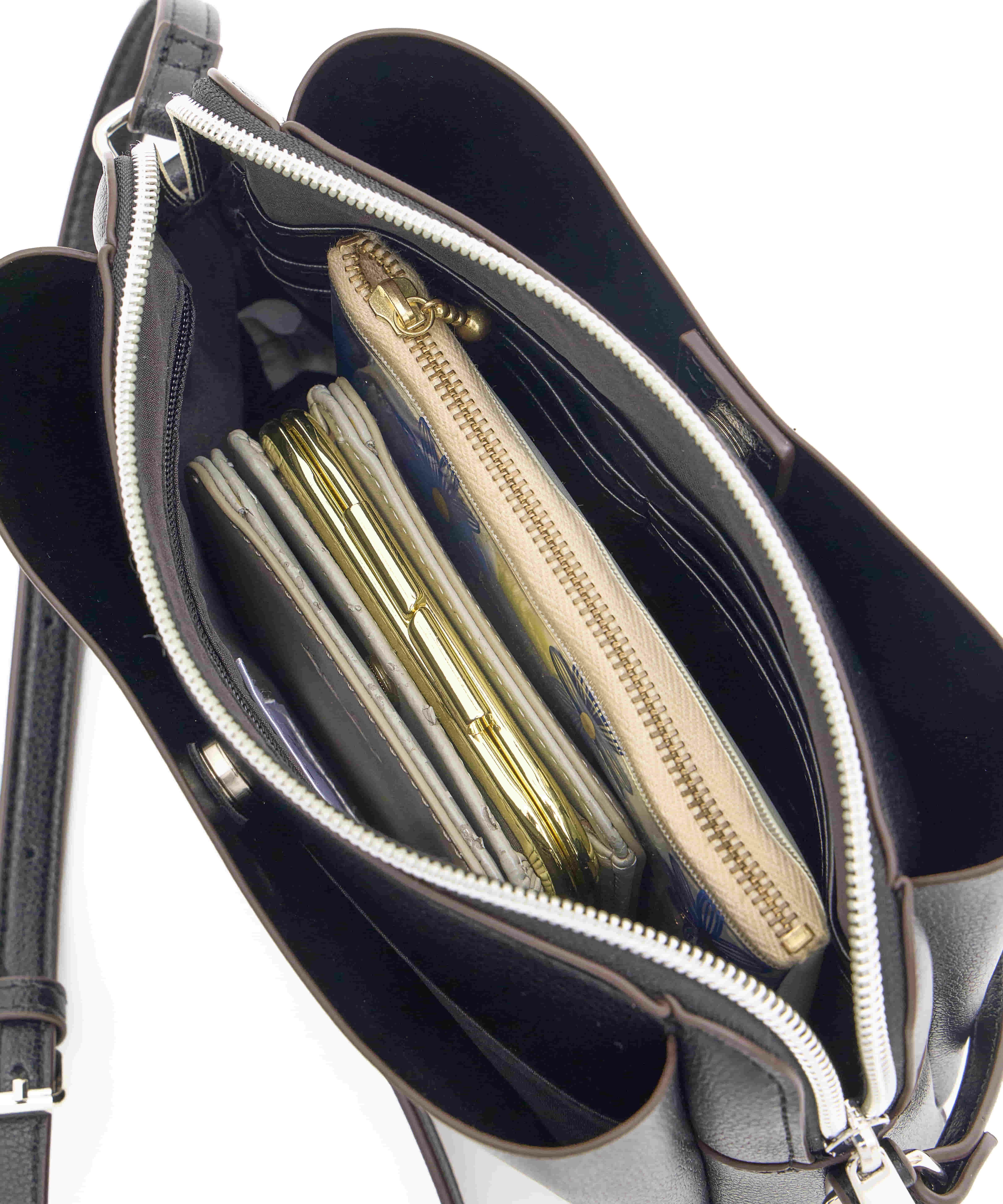 Legato Largo ショルダーバッグ 軽量 お財布機能付き 自立 mini かるいかばん LG-P0123