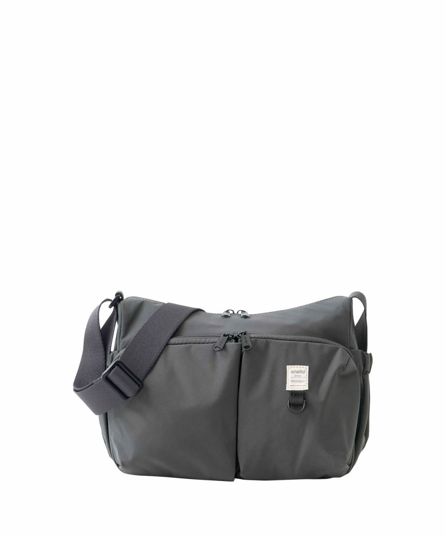 anello ショルダーバッグ 両面撥水 軽量 0 NEW STANDARD AGB5006