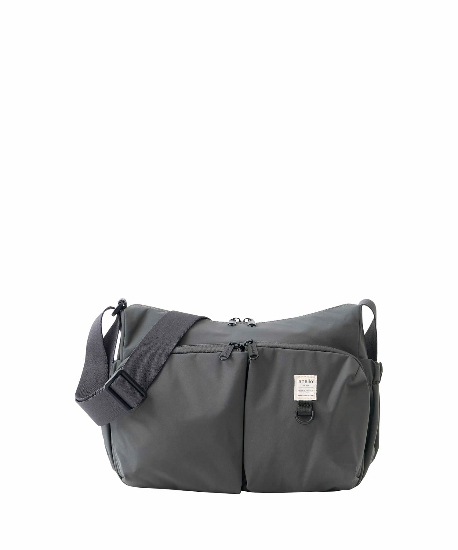 anello ショルダーバッグ 両面撥水 軽量 0 NEW STANDARD AGB5006