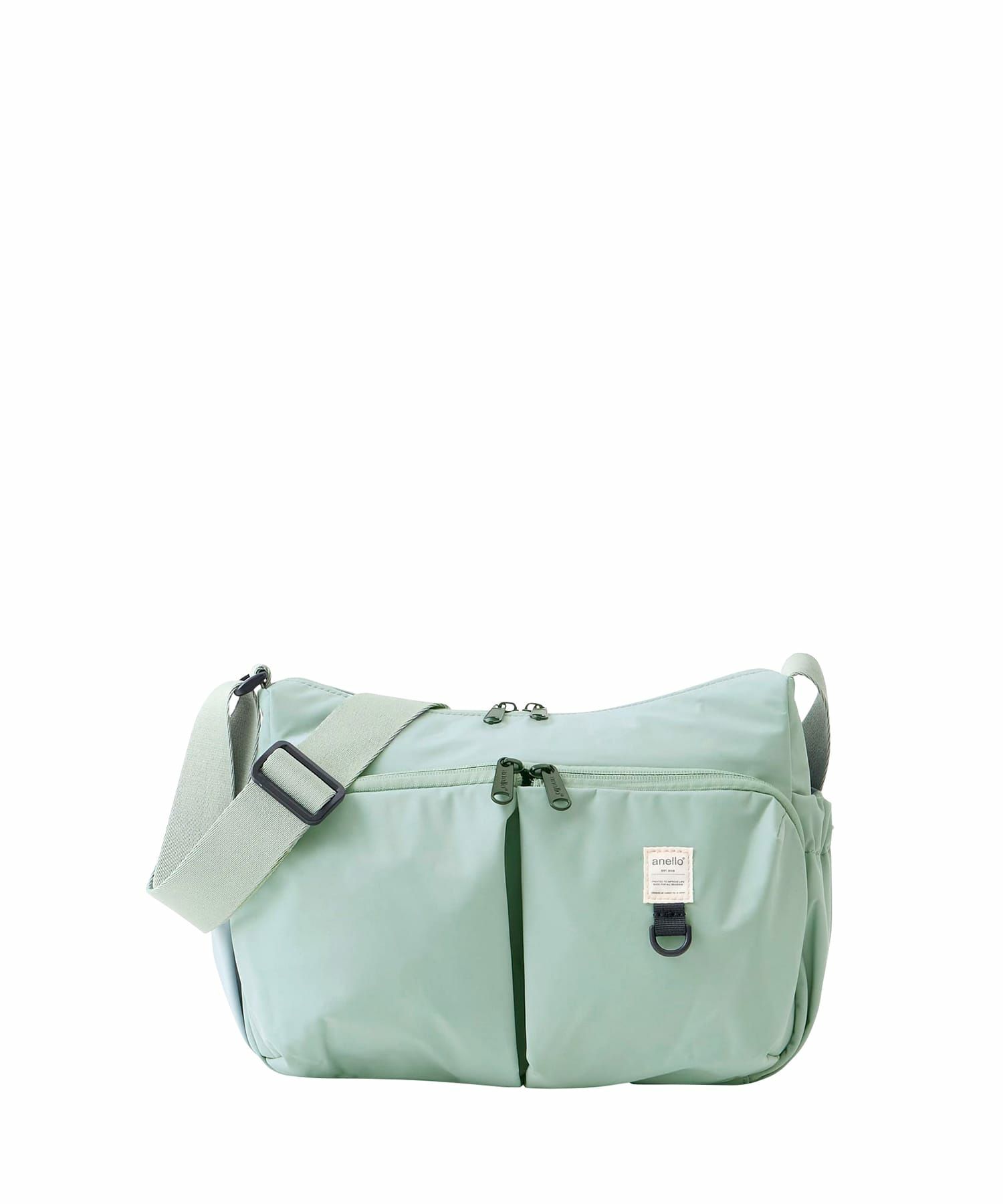 anello ショルダーバッグ 両面撥水 軽量 0 NEW STANDARD AGB5006