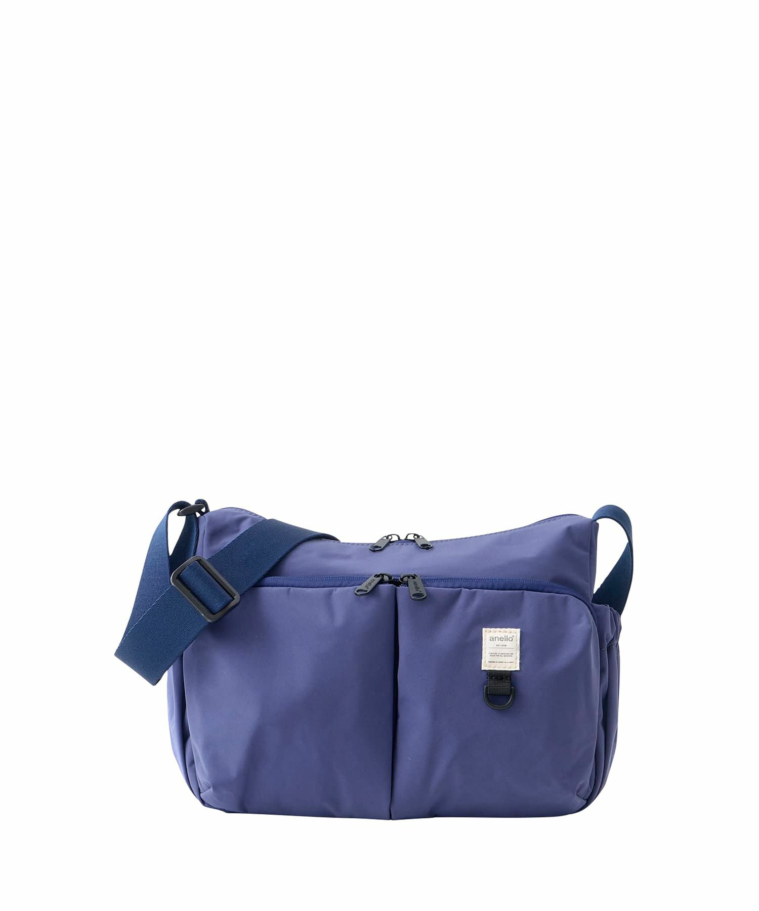 anello ショルダーバッグ 両面撥水 軽量 0 NEW STANDARD AGB5006