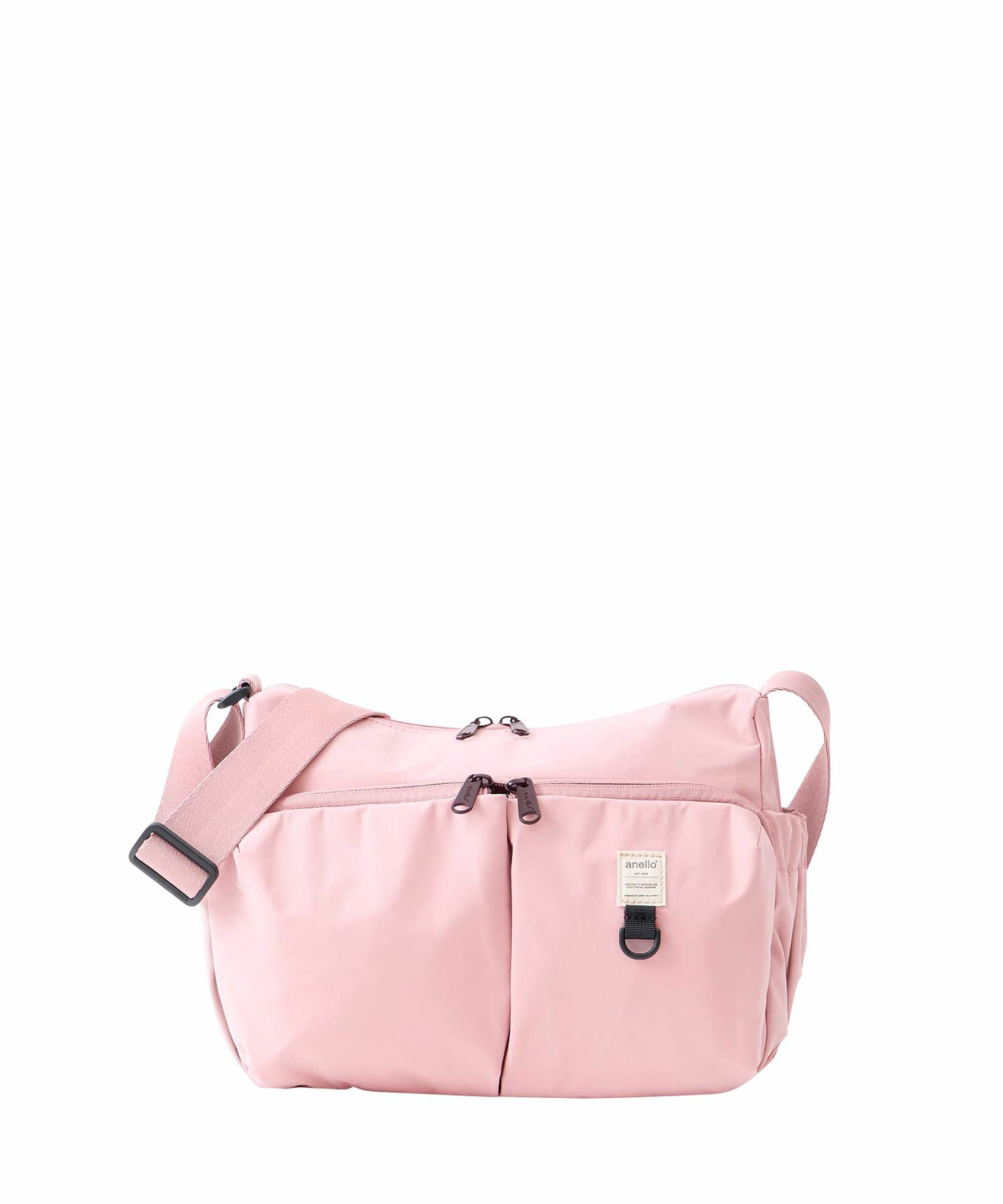 anello ショルダーバッグ 両面撥水 軽量 0 NEW STANDARD AGB5006
