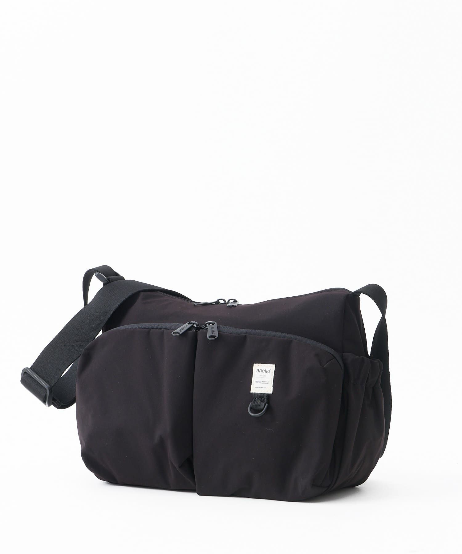 anello ショルダーバッグ 両面撥水 軽量 0 NEW STANDARD AGB5006