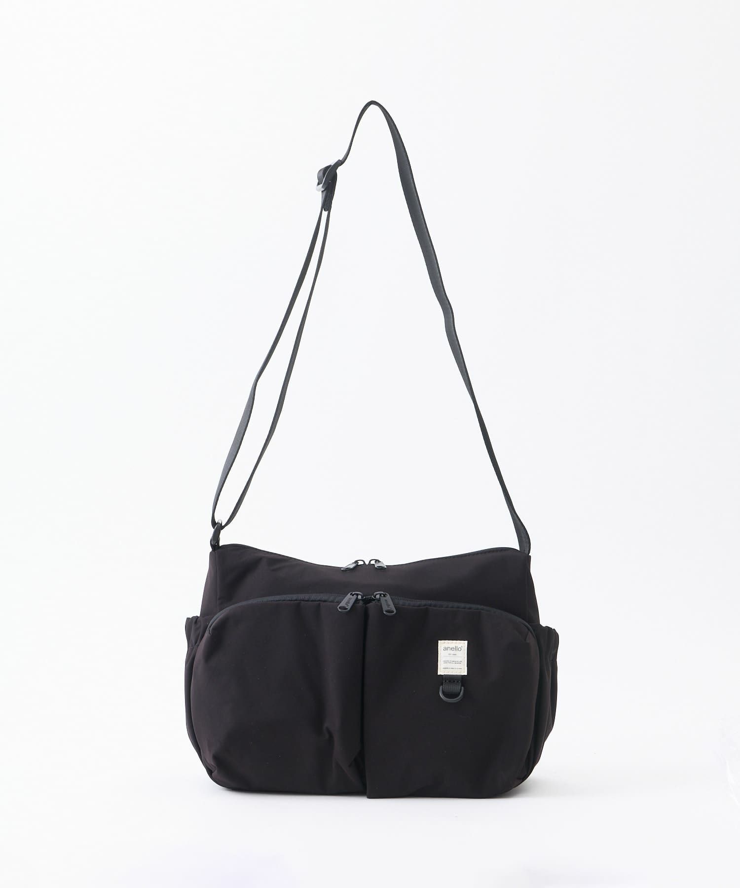 anello ショルダーバッグ 両面撥水 軽量 0 NEW STANDARD AGB5006