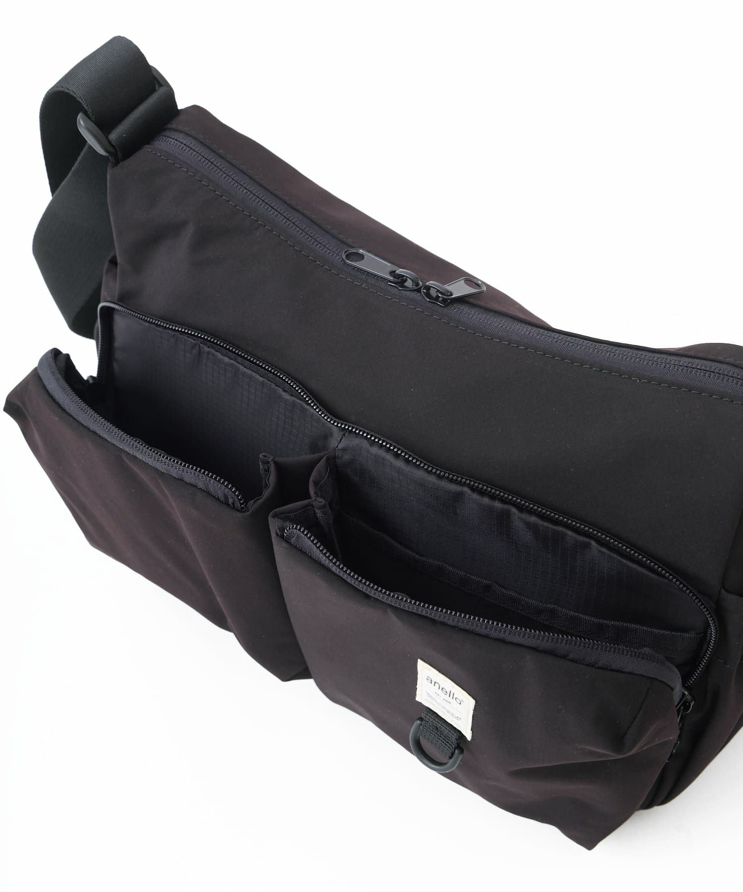 anello ショルダーバッグ 両面撥水 軽量 0 NEW STANDARD AGB5006