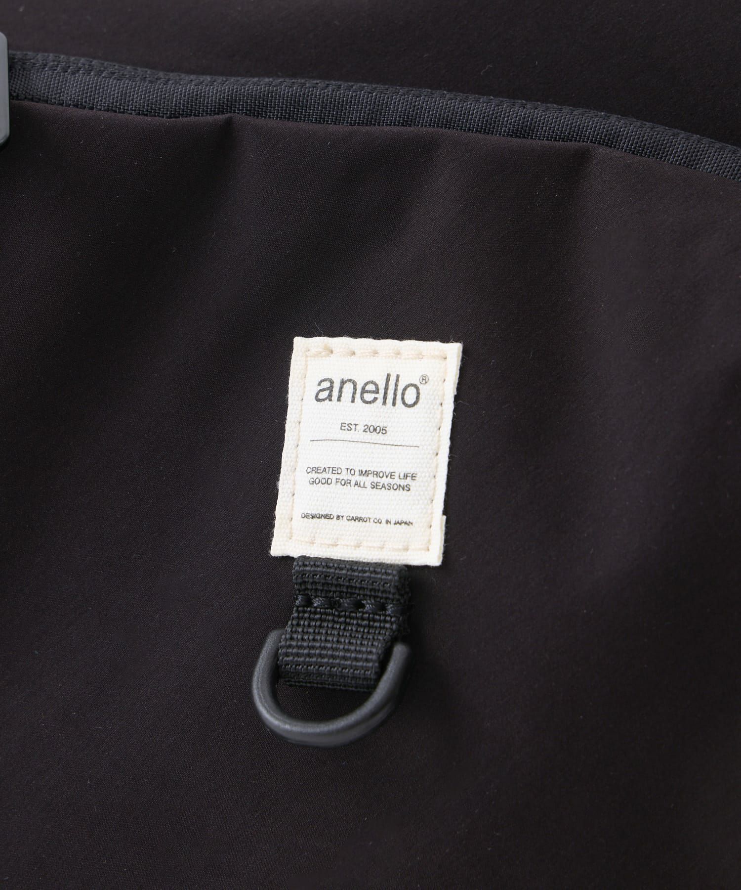anello ショルダーバッグ 両面撥水 軽量 0 NEW STANDARD AGB5006