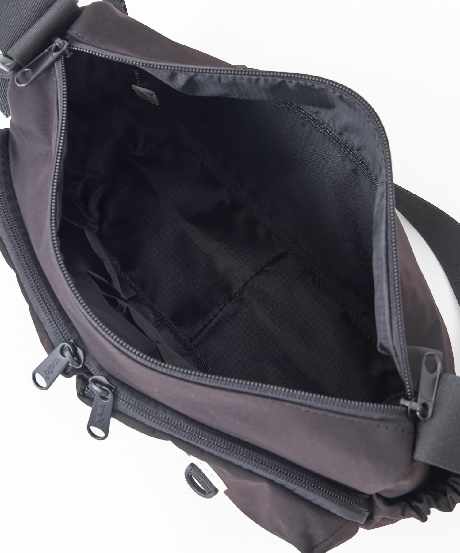 anello ショルダーバッグ 両面撥水 軽量 0 NEW STANDARD AGB5006