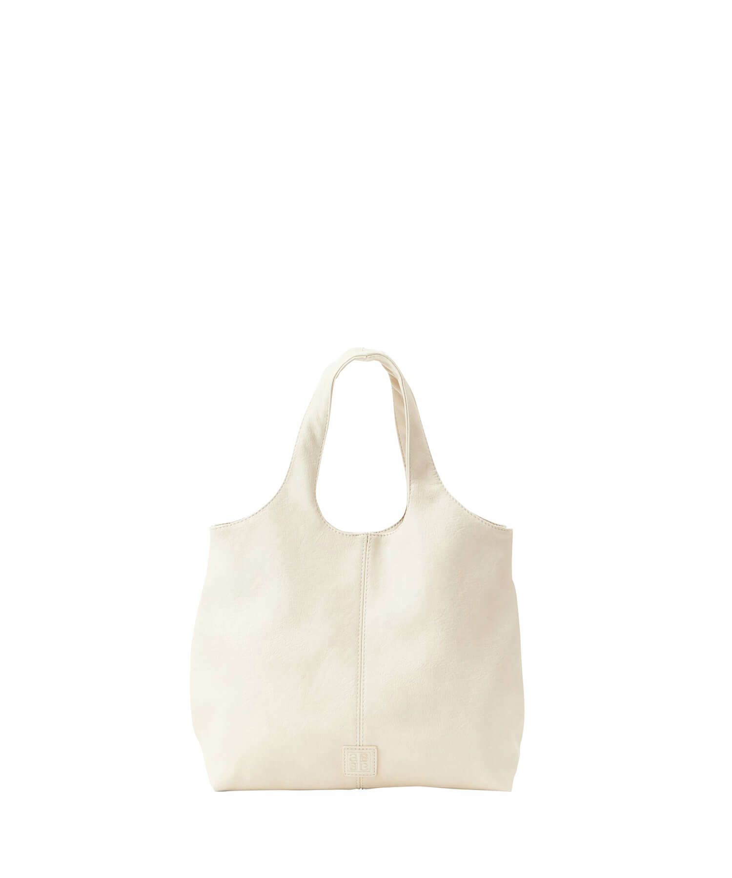 anello トートバッグ 隠しファスナーポケット A5 VANESSA AGB5061