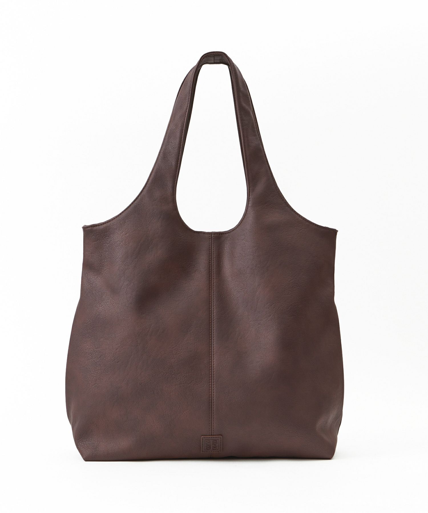 anello トートバッグ 隠しファスナーポケット A4 VANESSA AGB5062