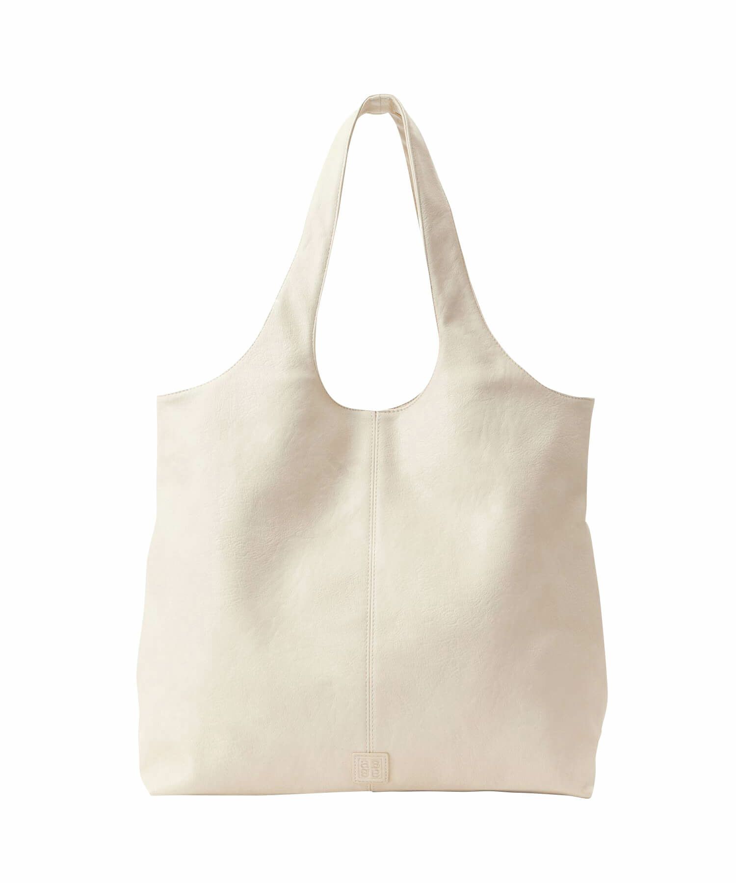 anello トートバッグ 隠しファスナーポケット A4 VANESSA AGB5062